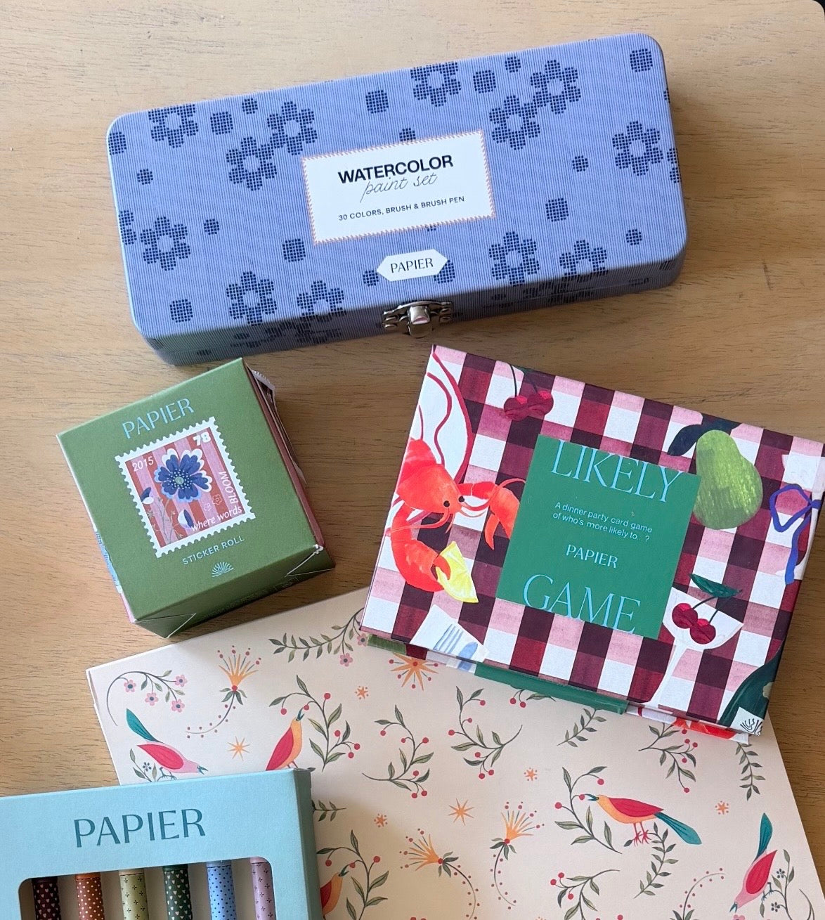 Stationery & Gifts