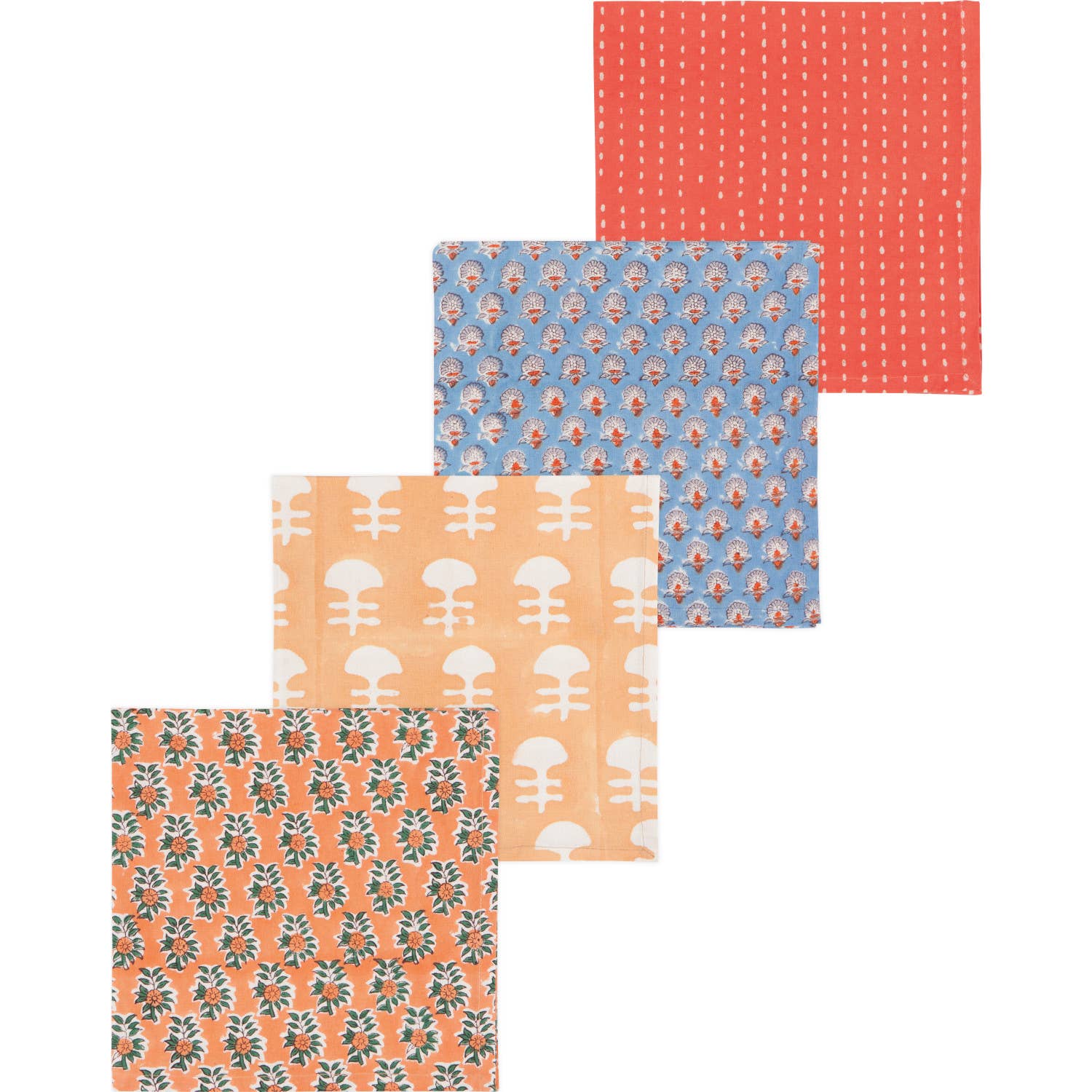 Block Print Napkin