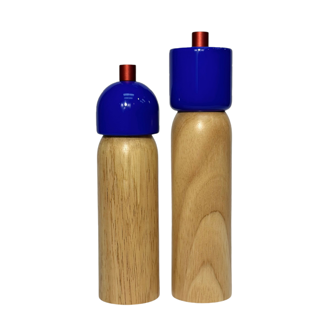 Navy & Red SP Grinder