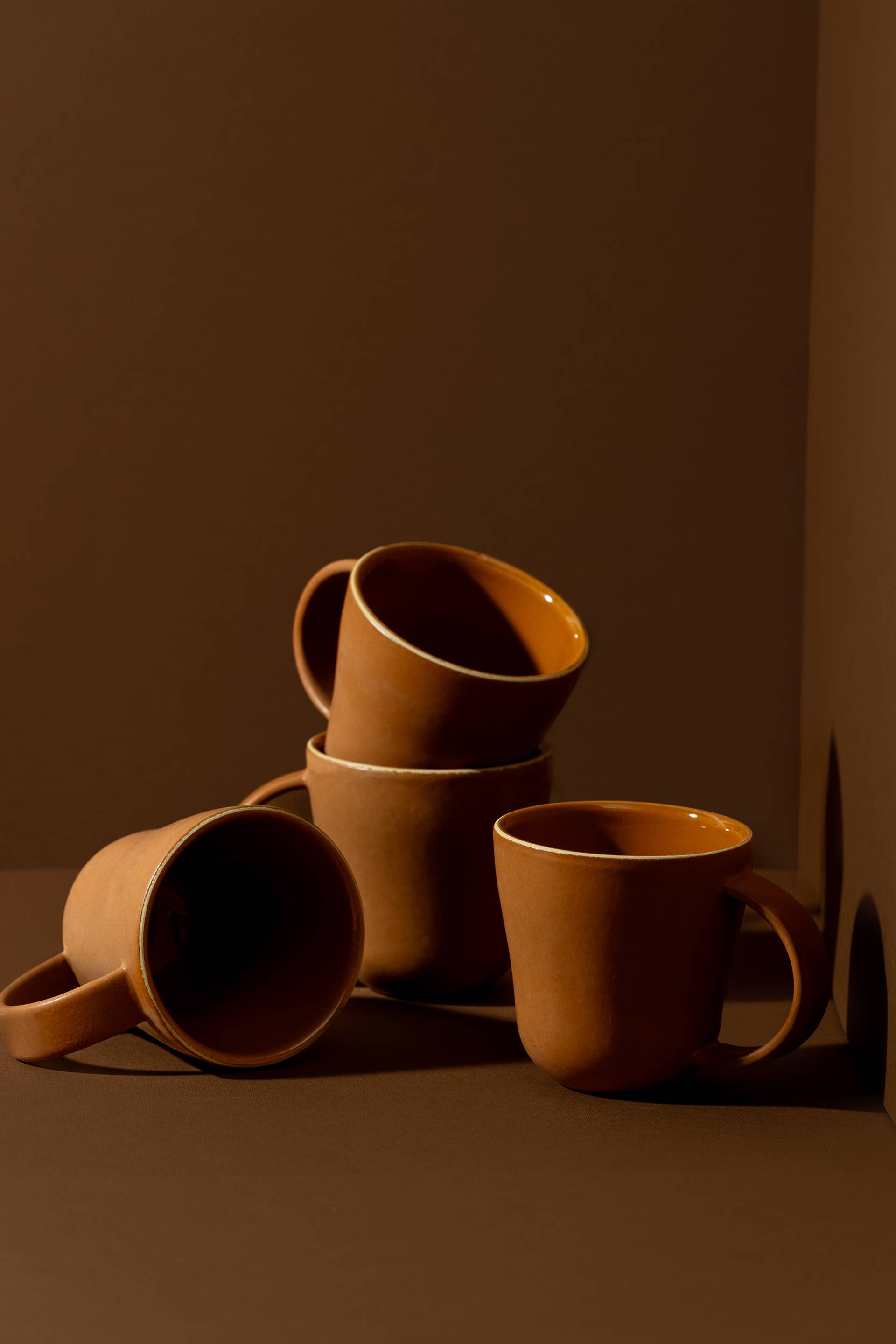 Stoneware Coffee Mug