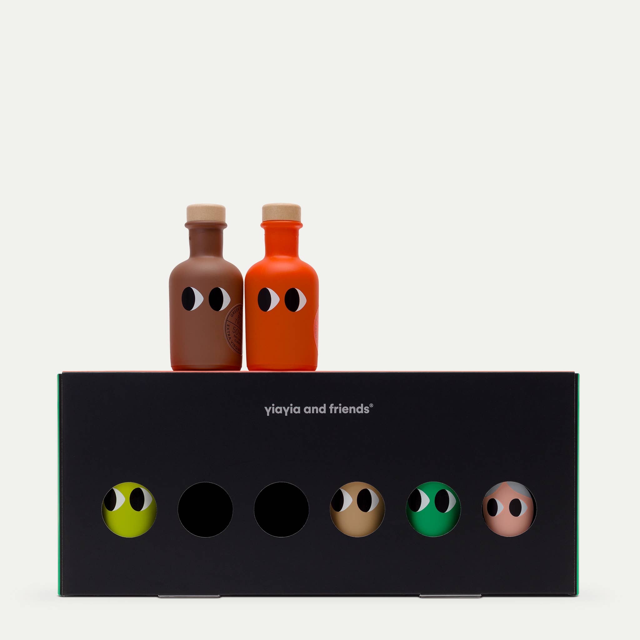 Mini Olive Oils