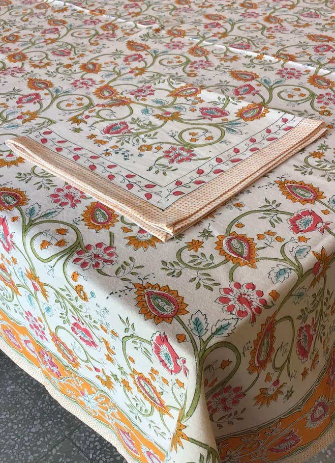 Savoy Tablecloth