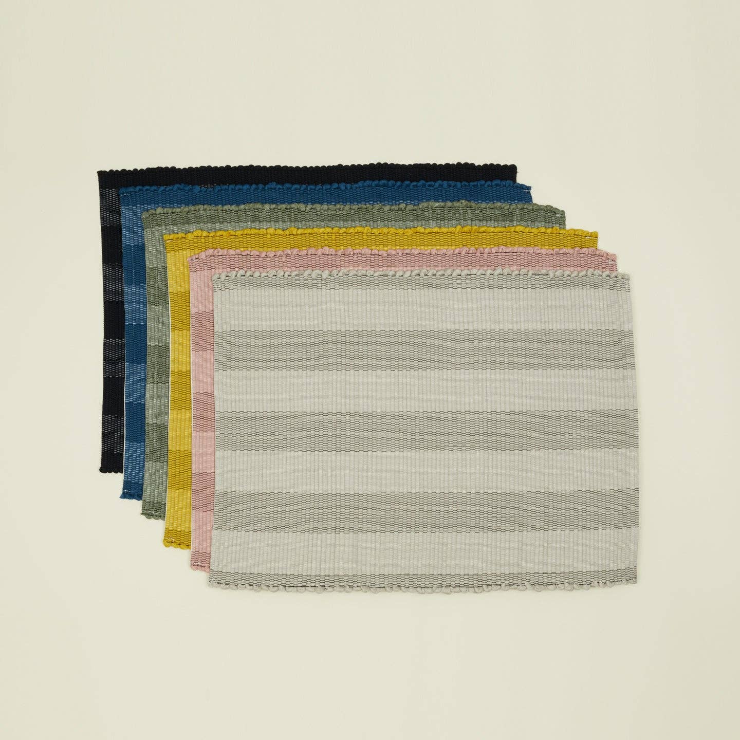 Vixen Stripe Floor Mat