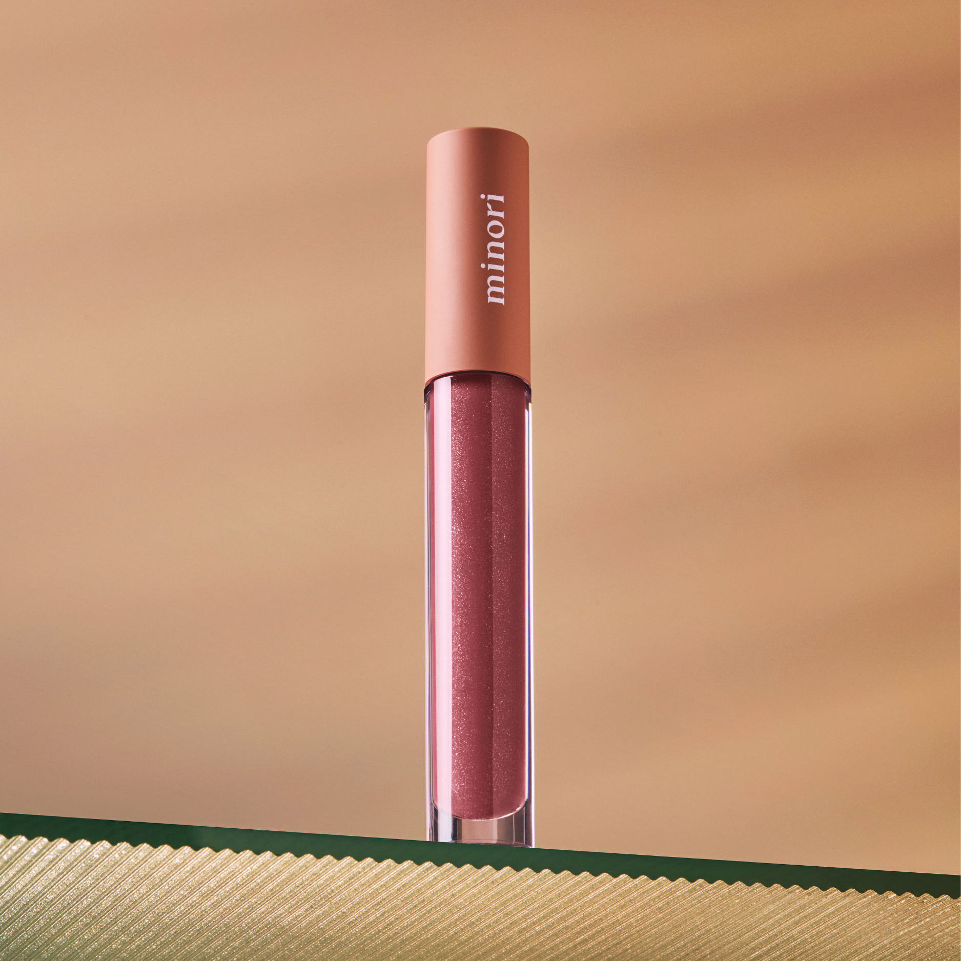 Minori Lip Gloss — Juneberry