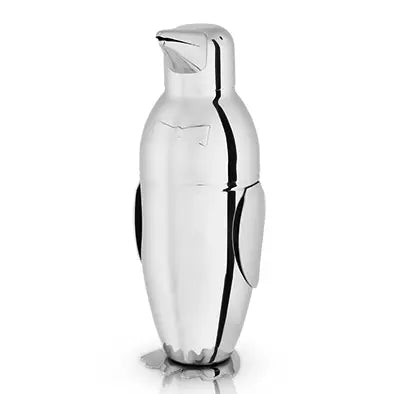 Penguin Cocktail Shaker