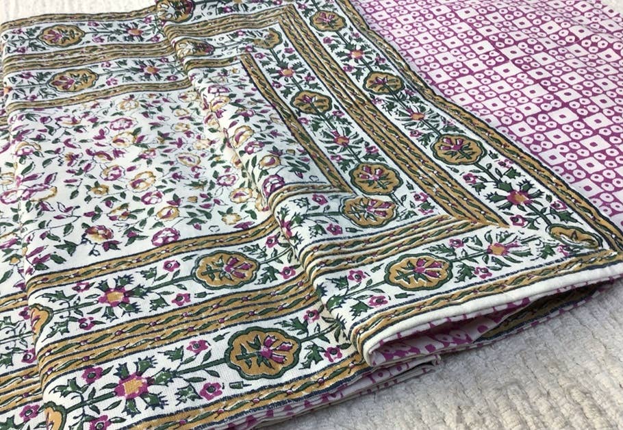 Cornwall Table Runner