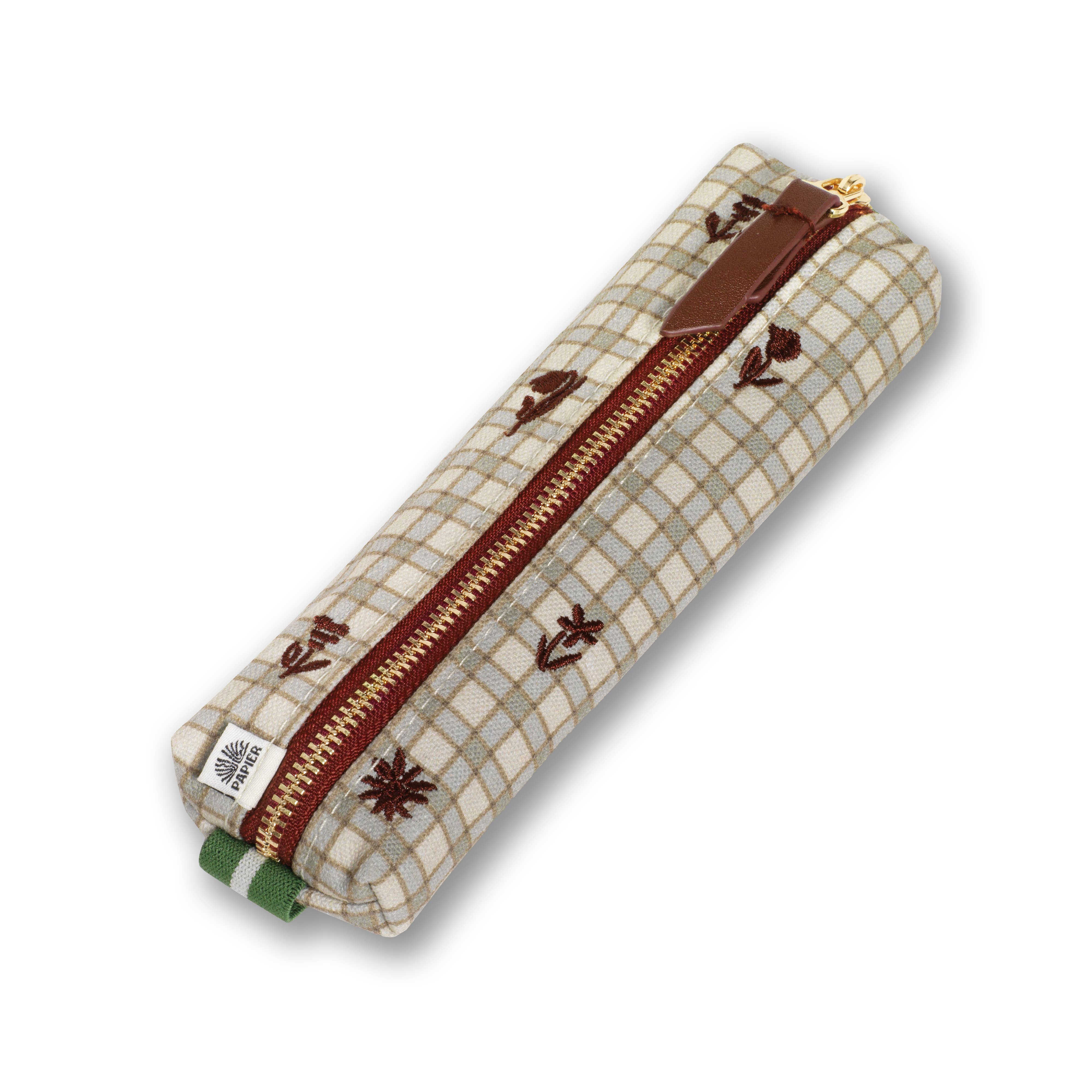 Garden Grid Pouch