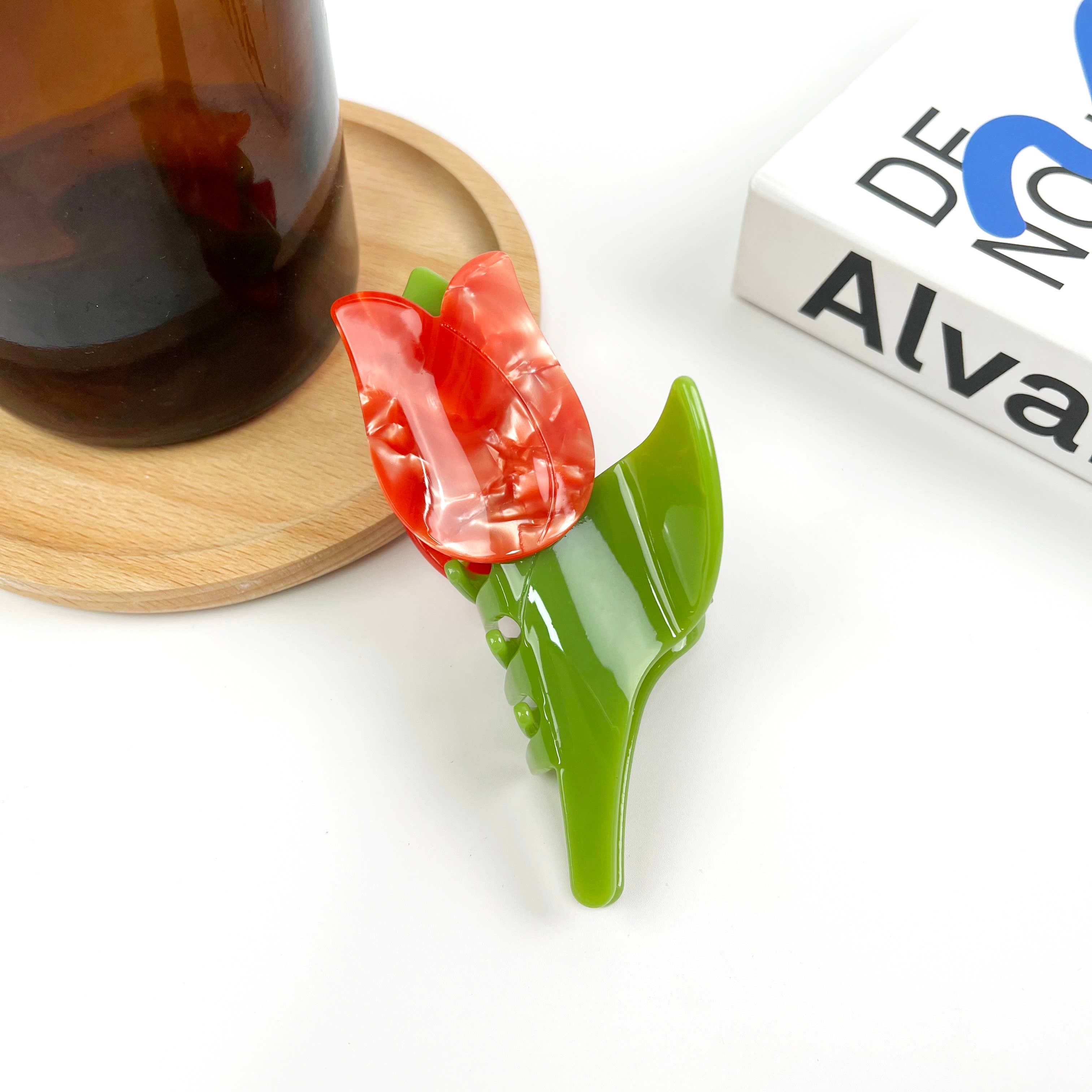 Tulip Hair Claw