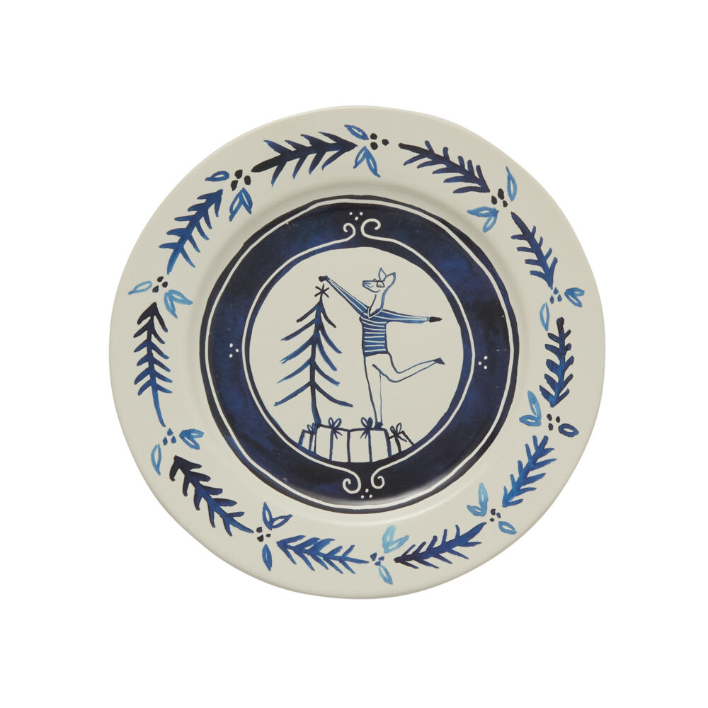 E+E Dinner Plate 10"