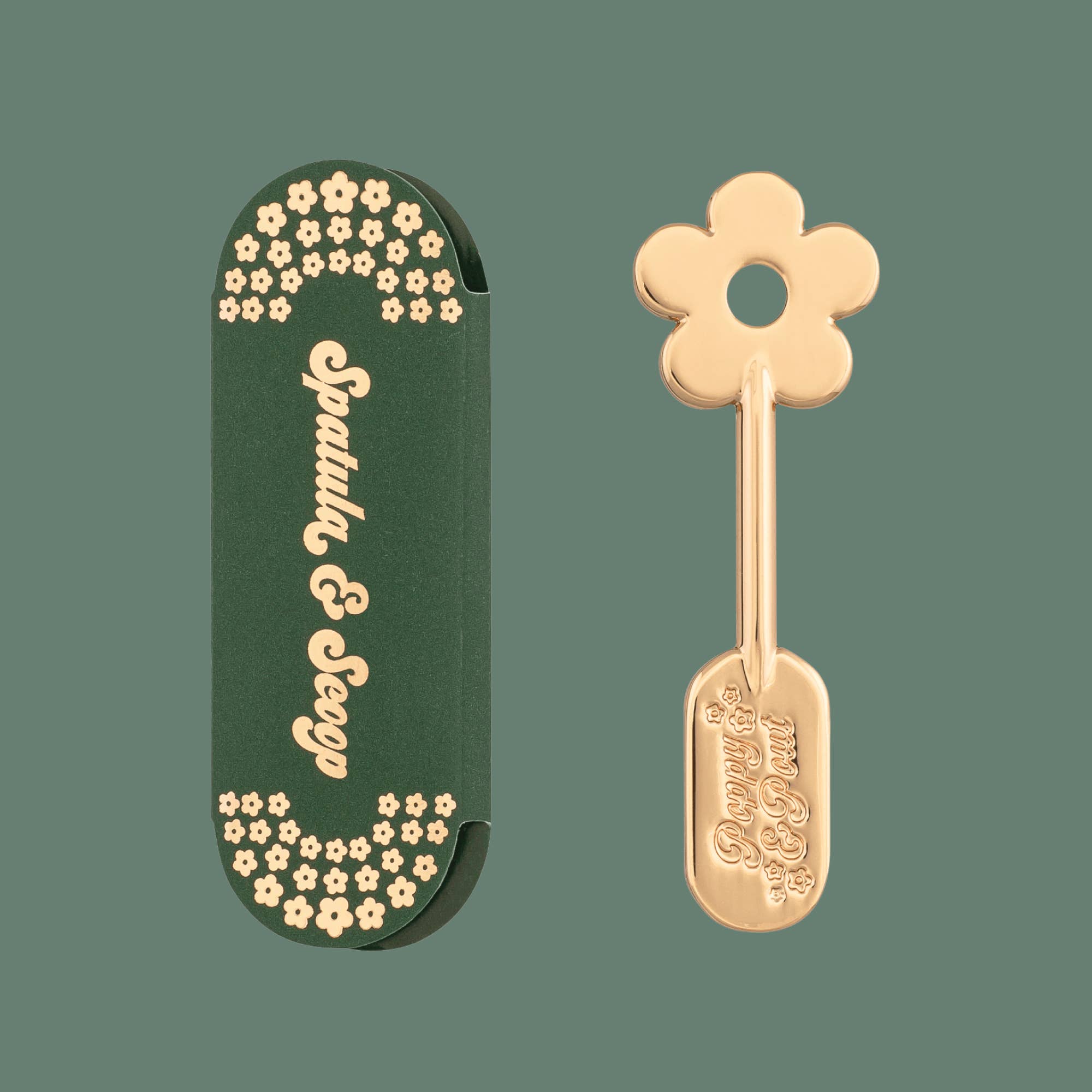 Lip Care Spatula