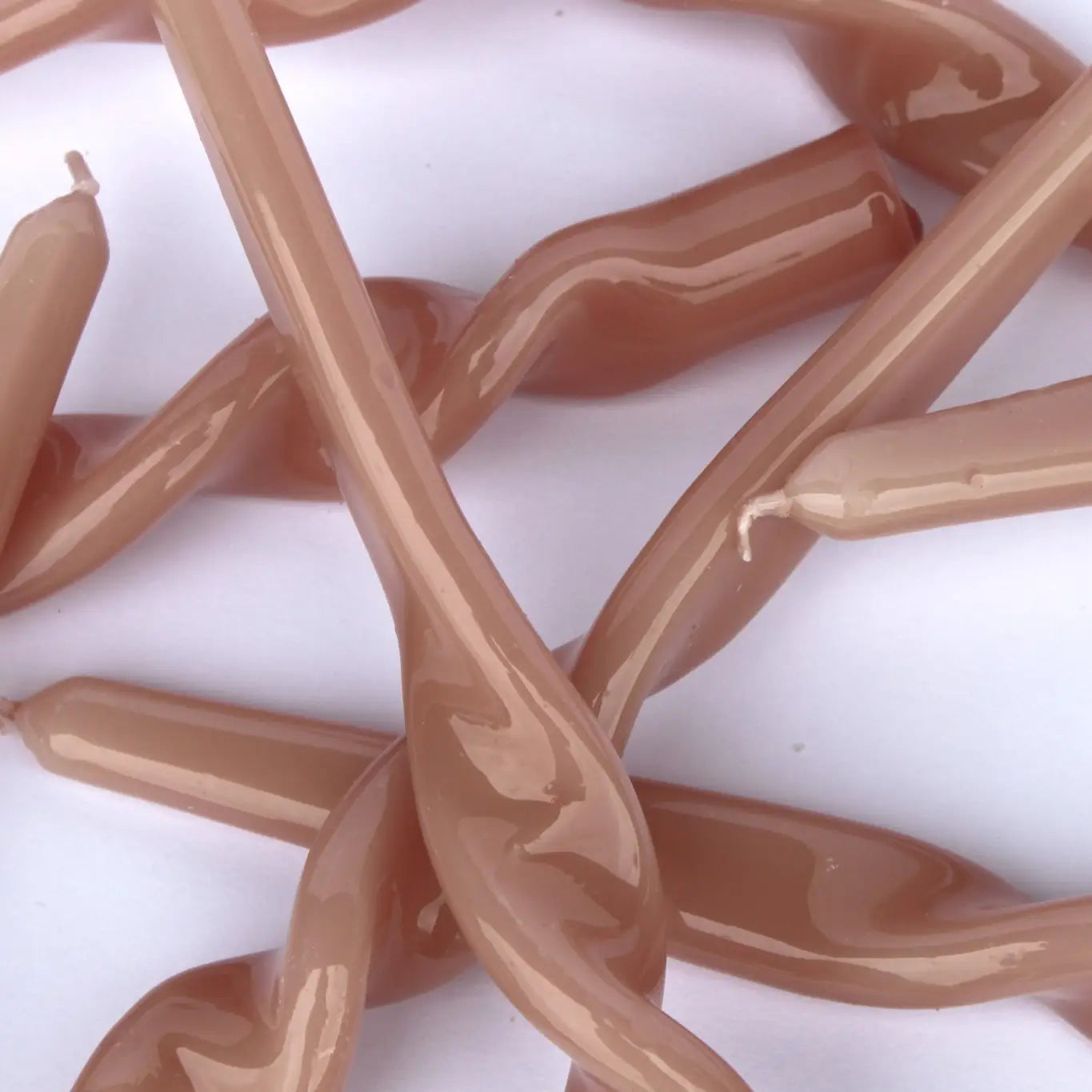 Gloss Single Twist Taper