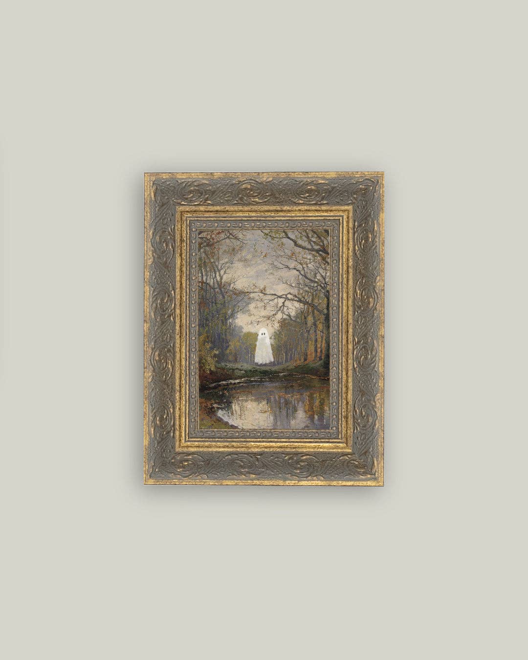 Ghost Woods Art