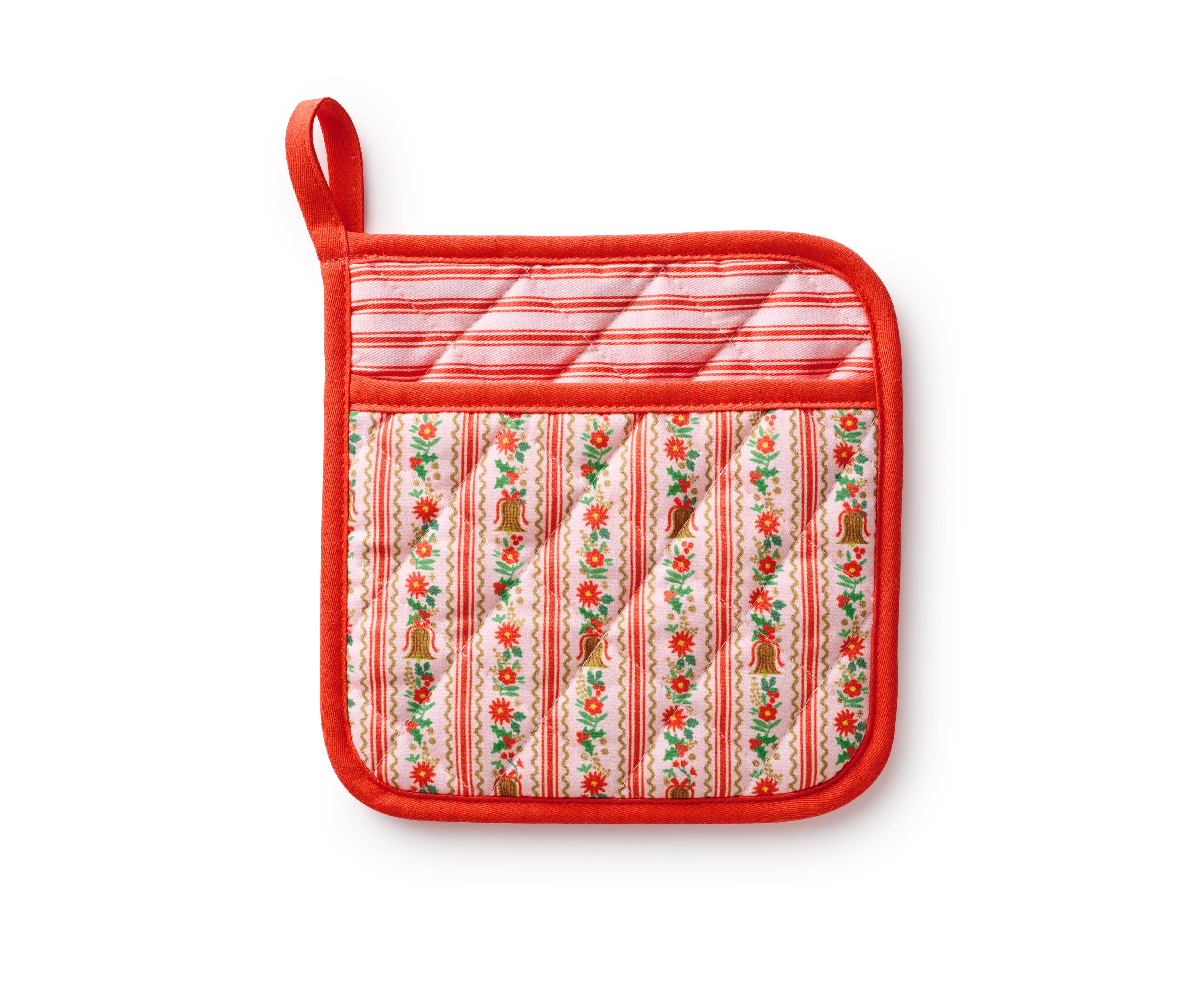 Holly Jolly Pot Holder