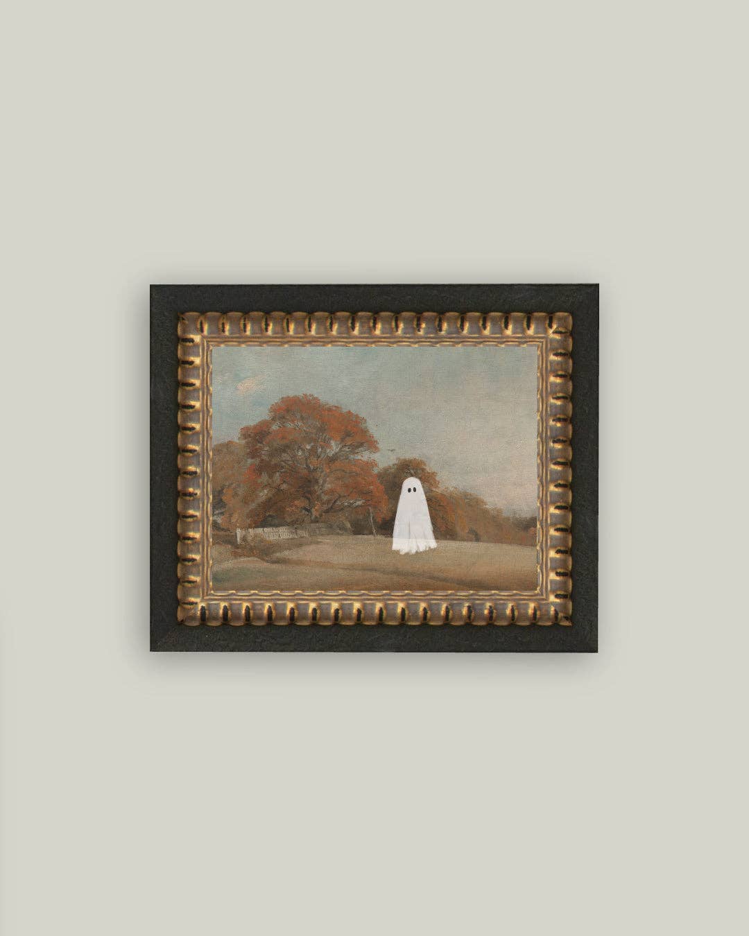 Field Ghost Art