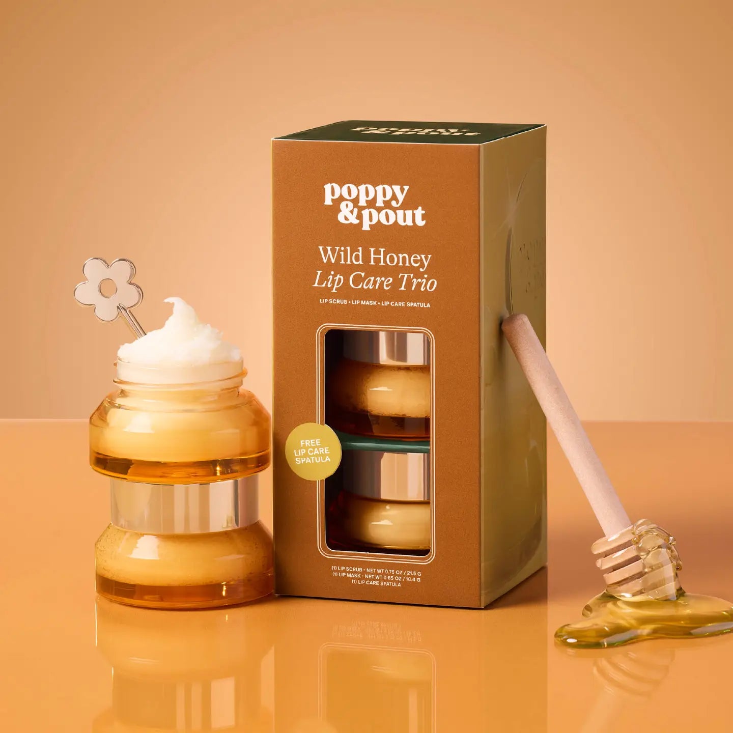 Lip Care Trio