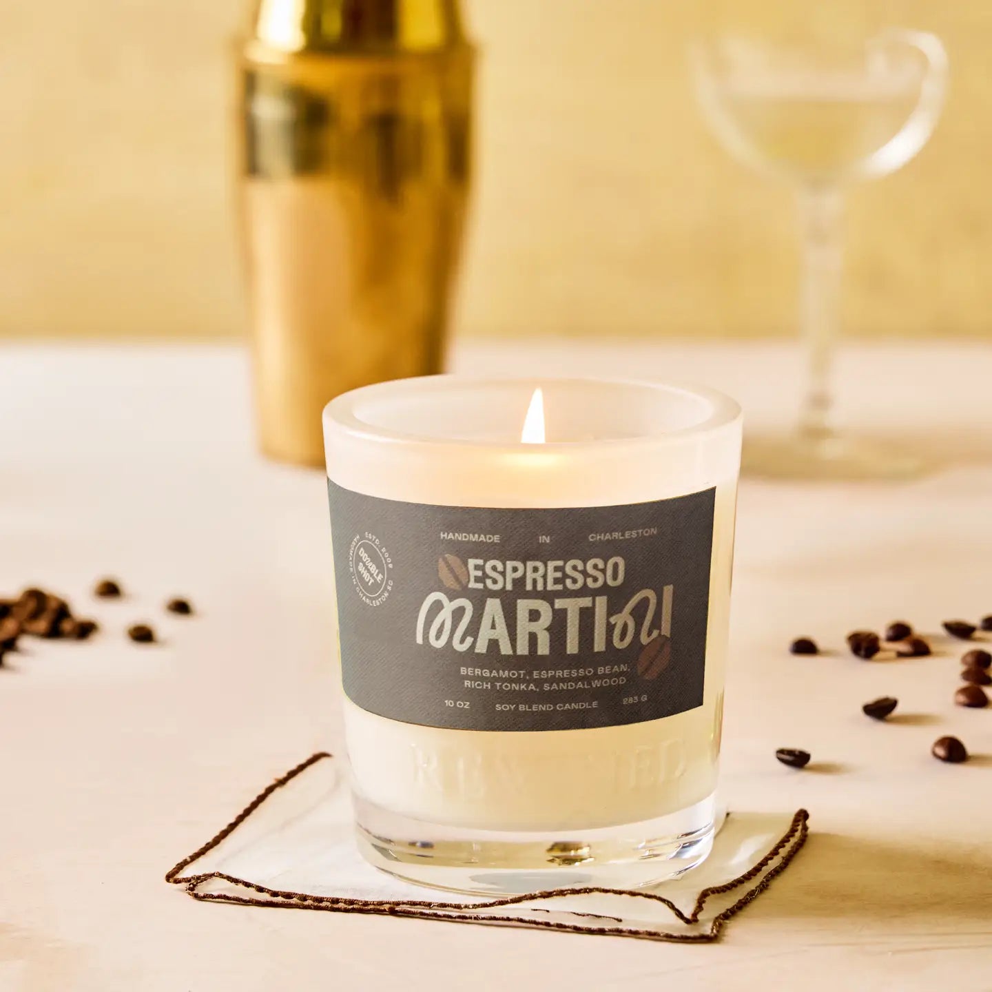 Espresso Martini Candle