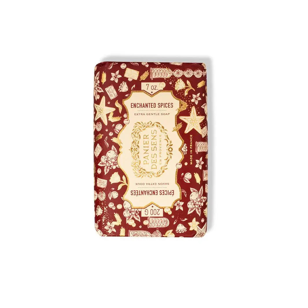 Enchanted Spices Limited Edition Bar Soap