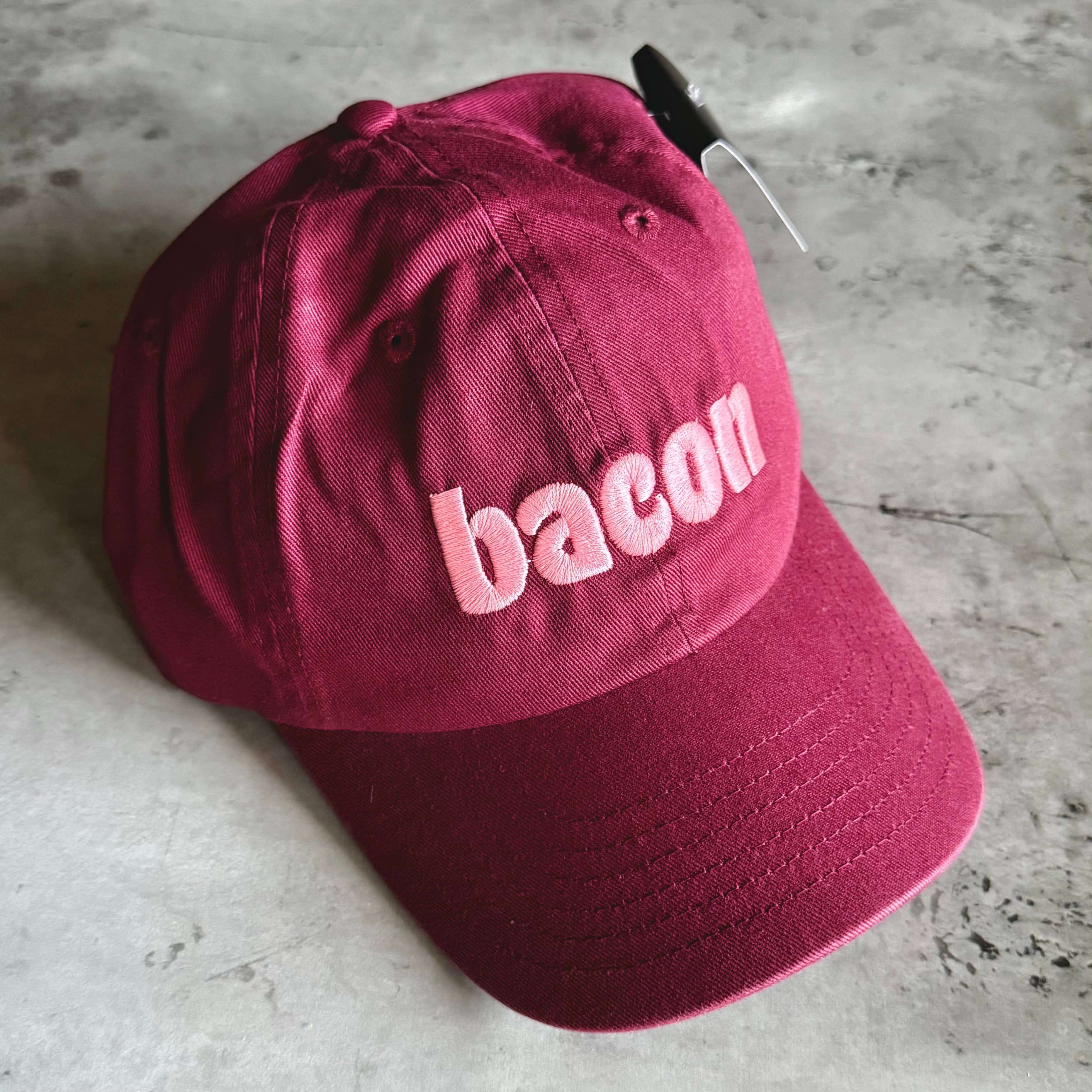 Bacon Dad Cap