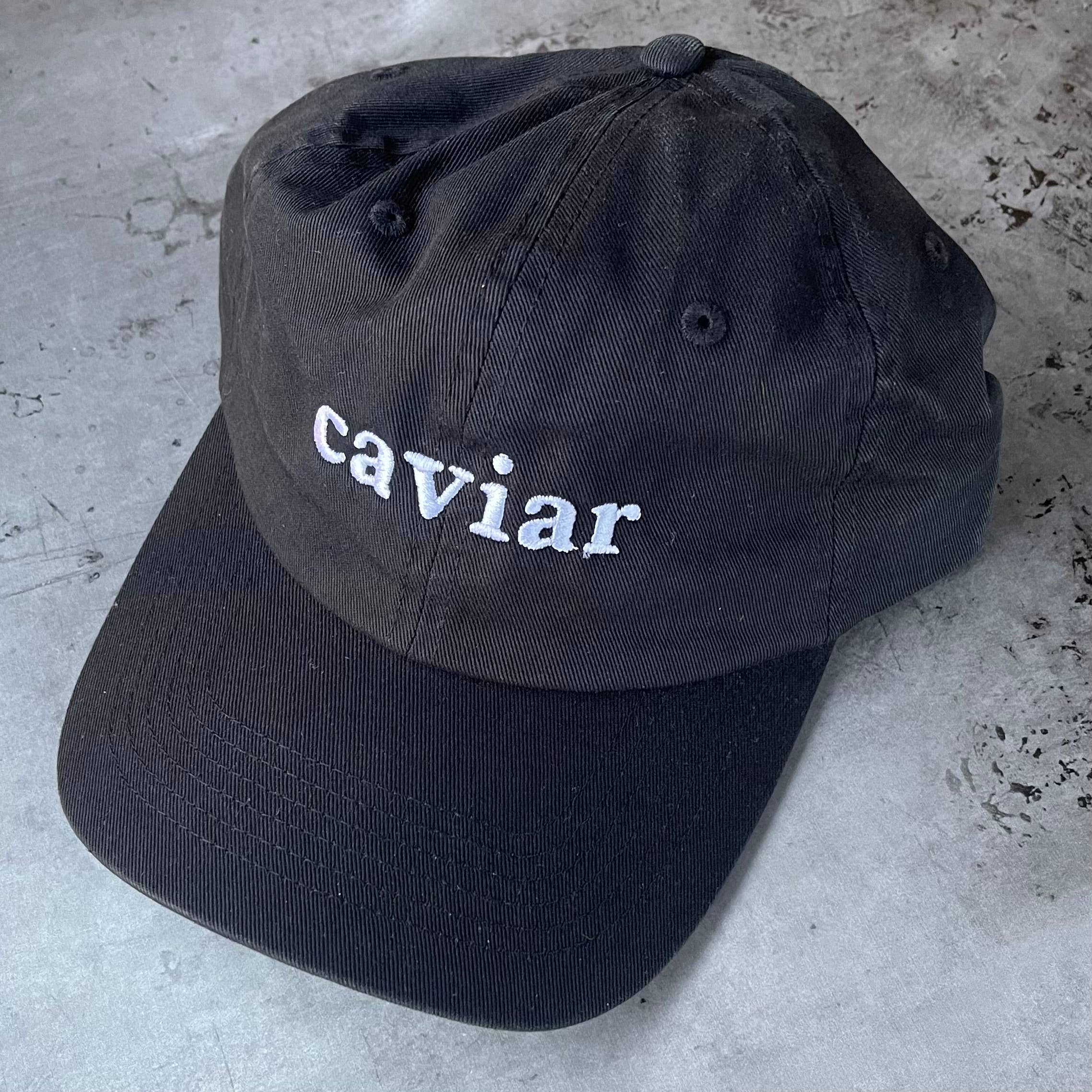 Caviar Baseball Cap