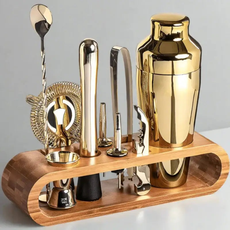 7-Piece Cocktail Bar Set