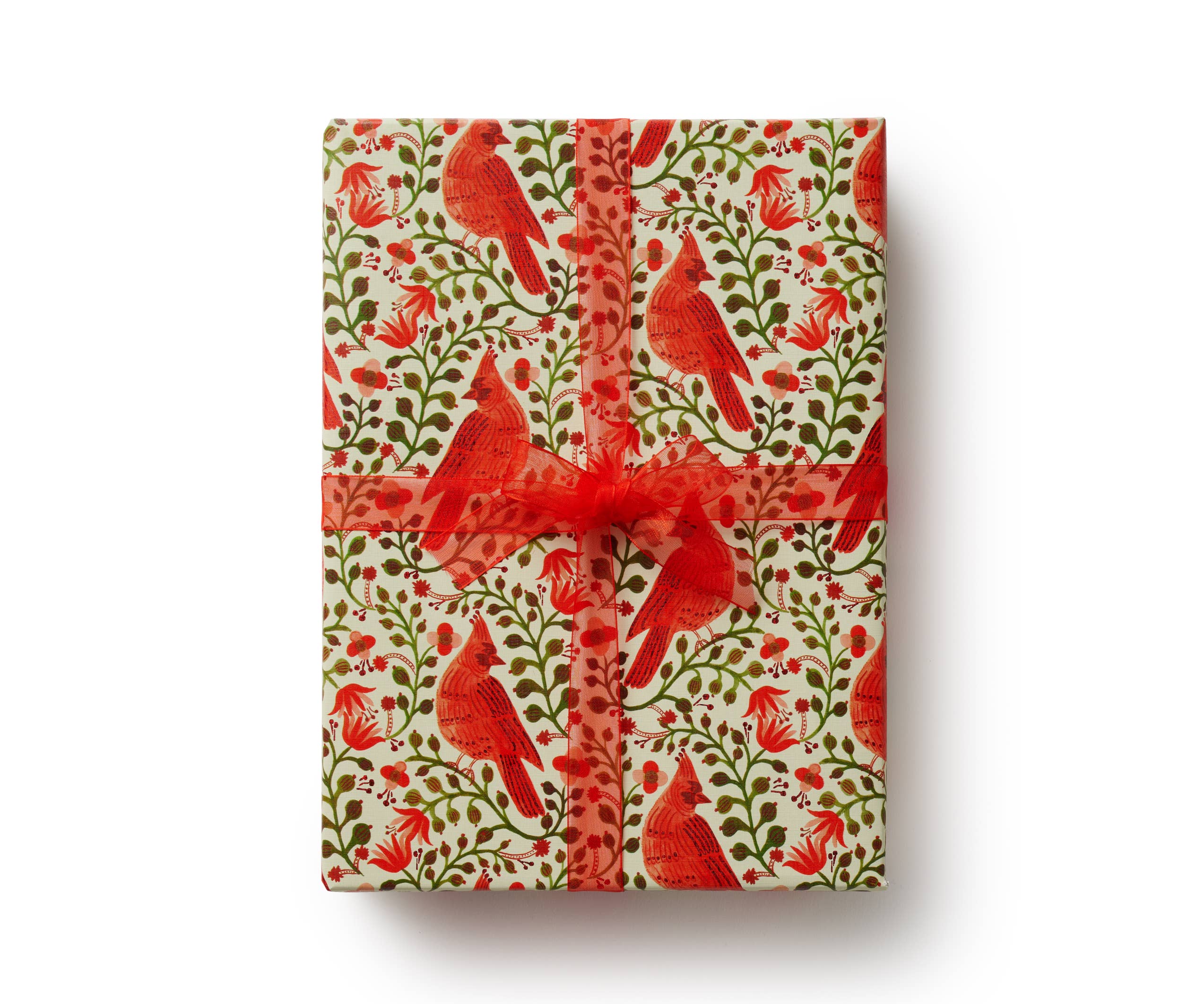 Cardinals Wrapping Paper