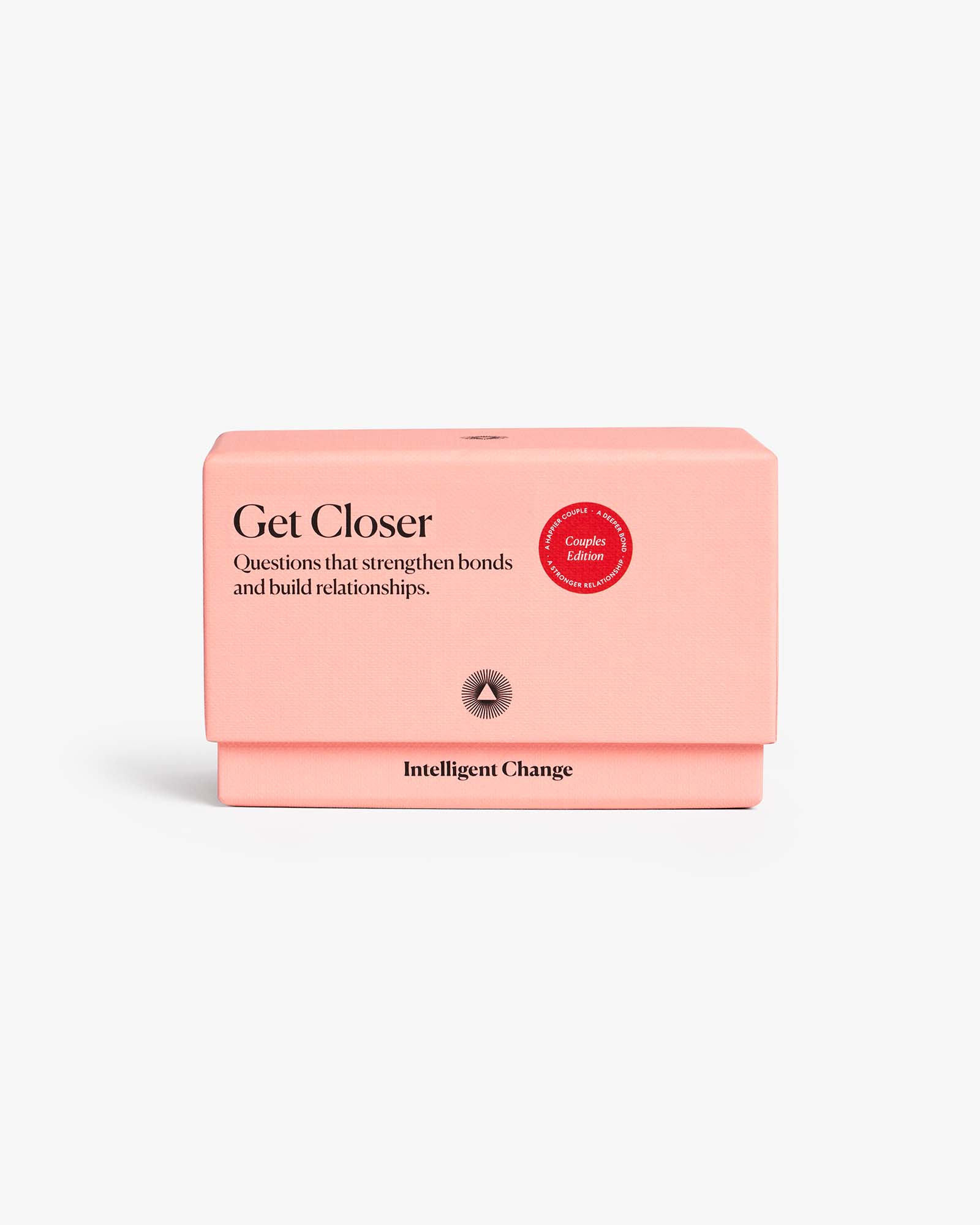 Get Closer Couples Card Game