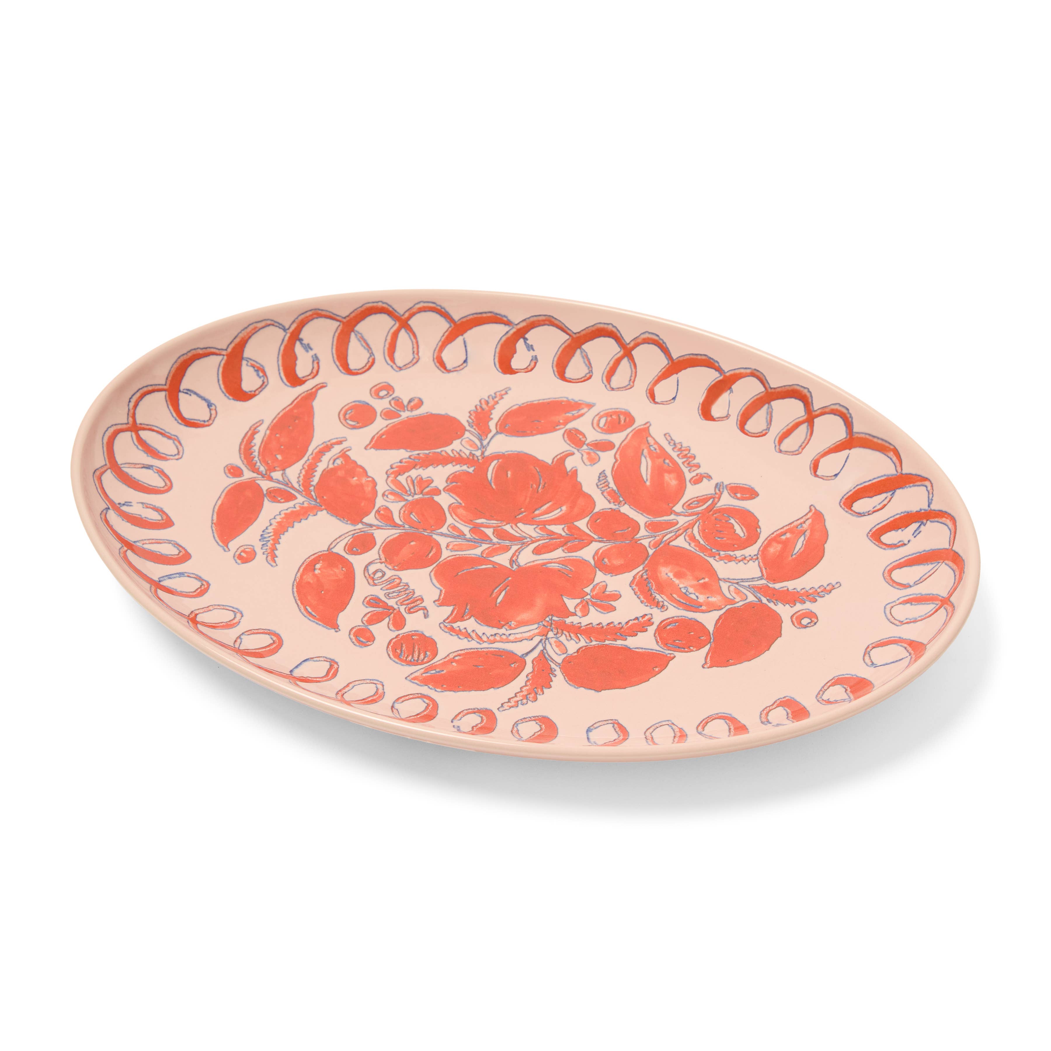 Amalfi Oval Platter