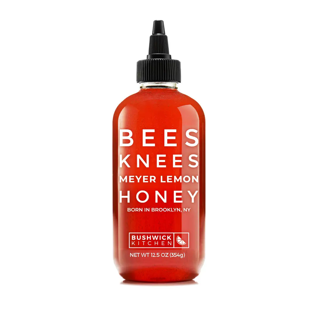 Bees Knees Meyer Lemon Honey