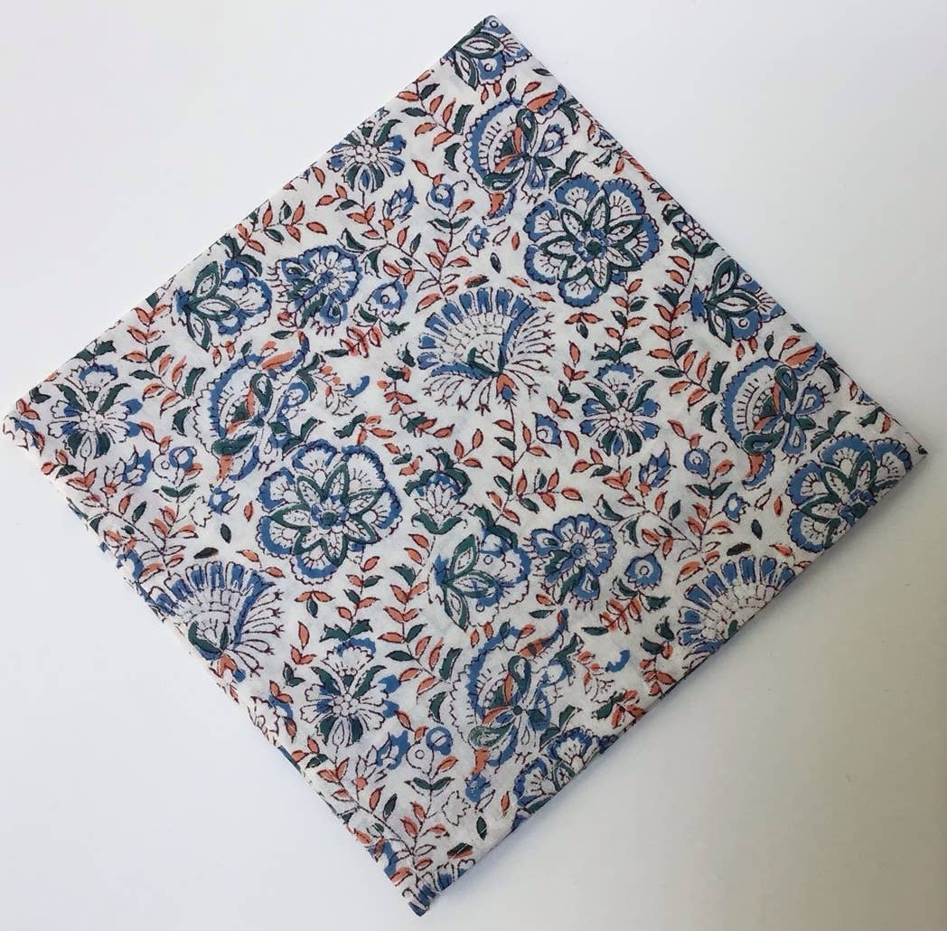 Star Flower Napkin