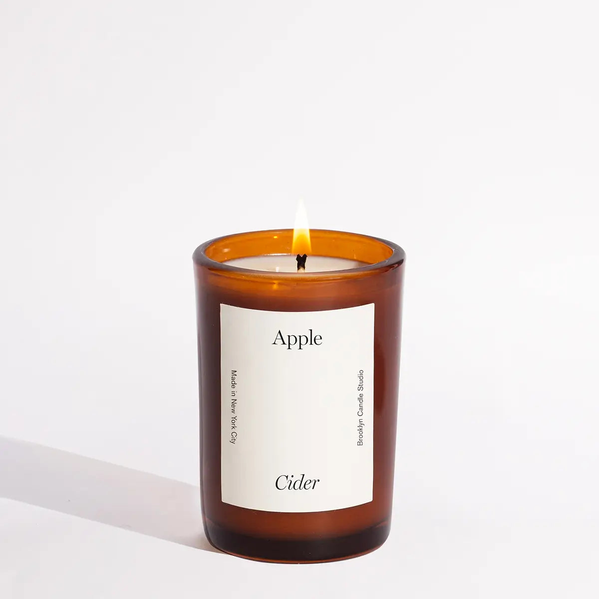 Apple Cider Candle