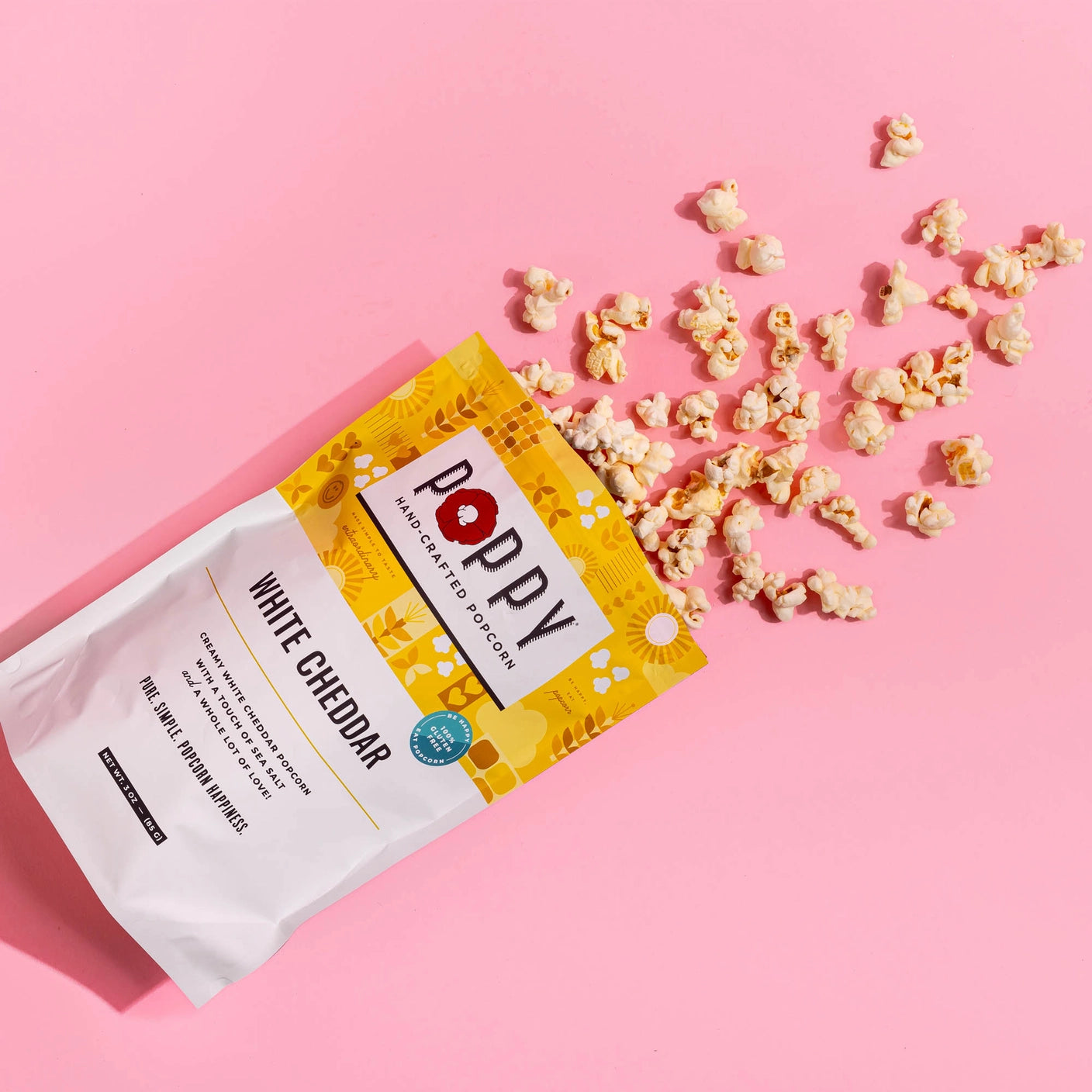 Poppy Handcrafted Popcorn