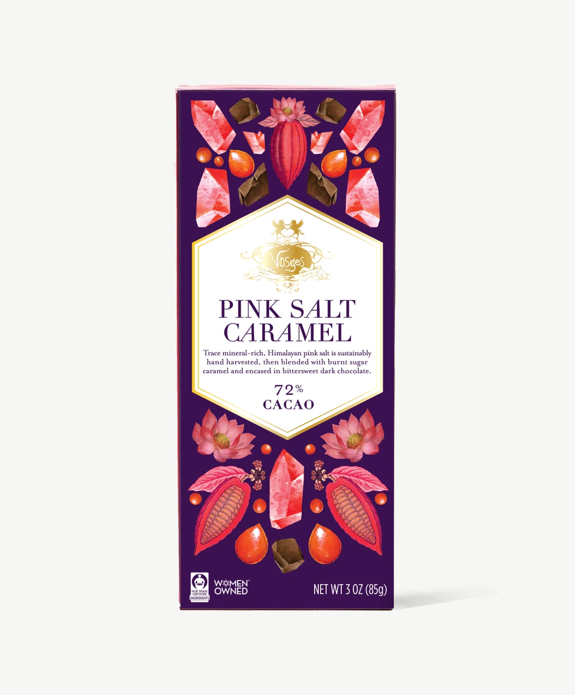 Vosges Chocolat Bars