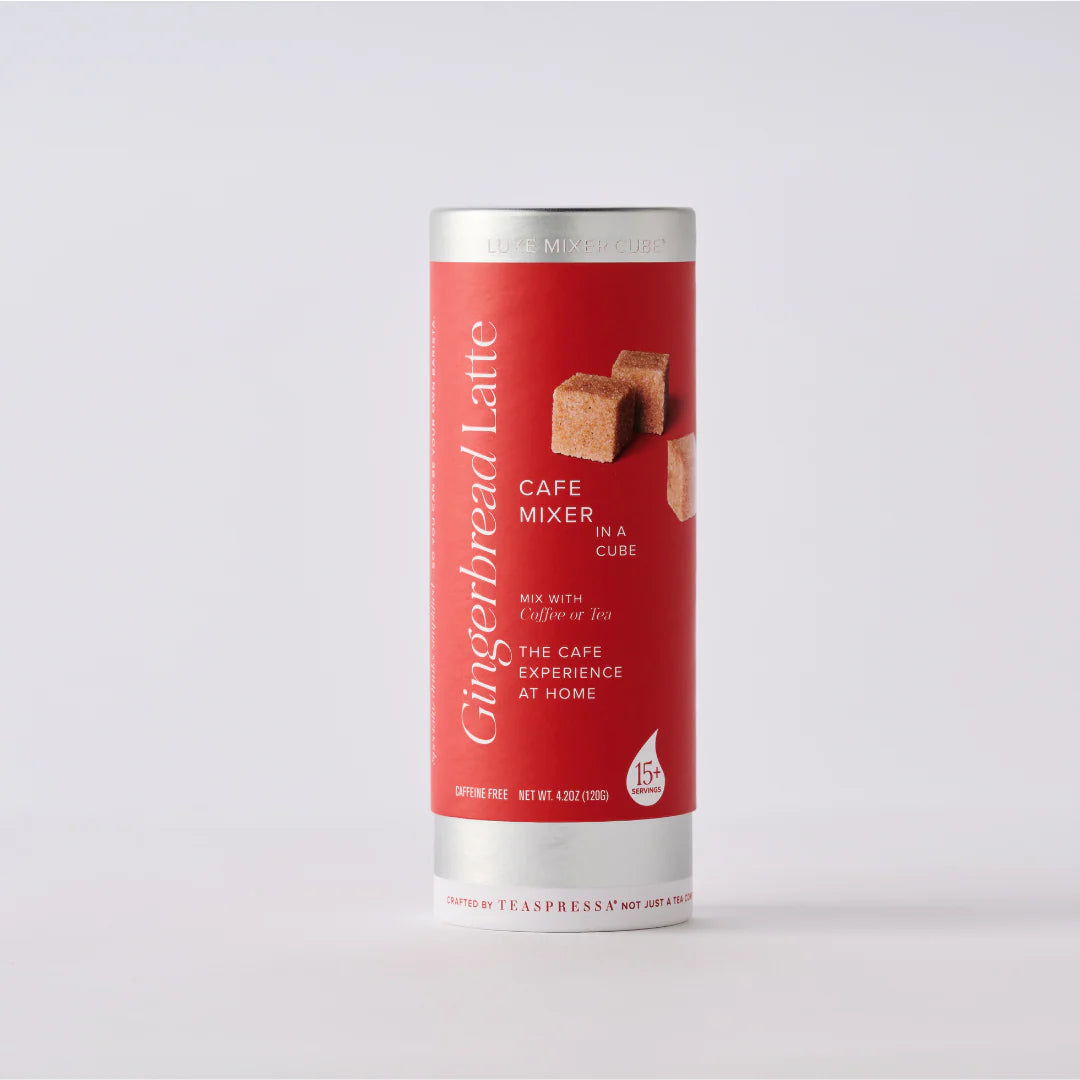 Gingerbread Latte Cafe Mixer Tallboy