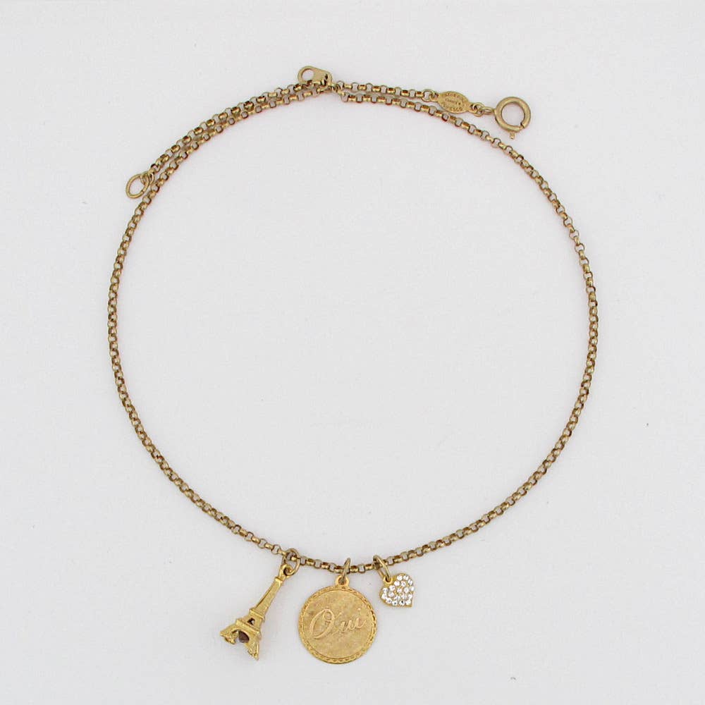 Le Marais Necklace