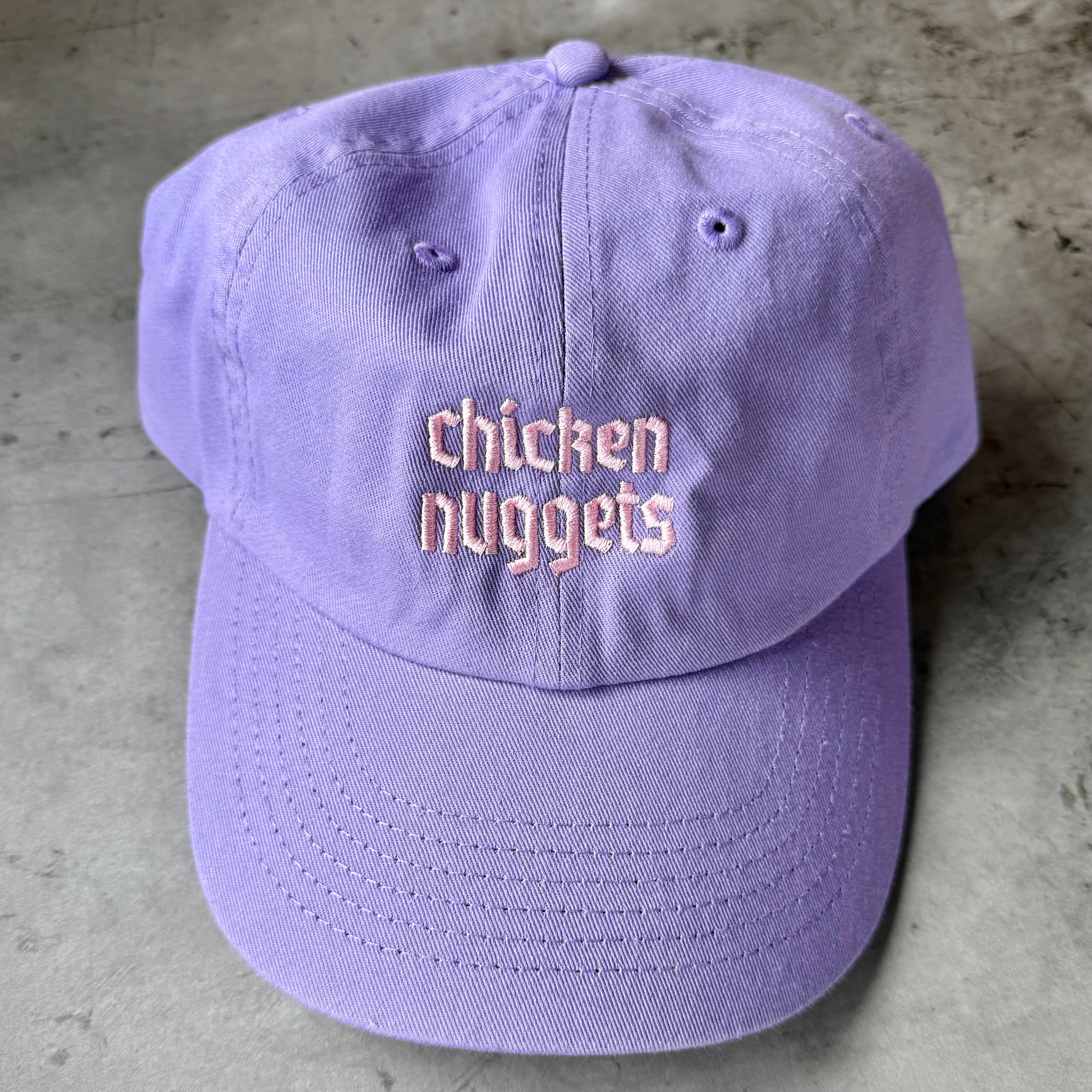 Chicken Nuggets Baseball Cap