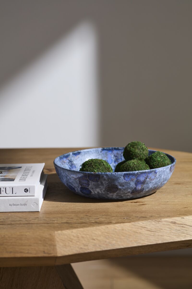 Azure Serving Bowl