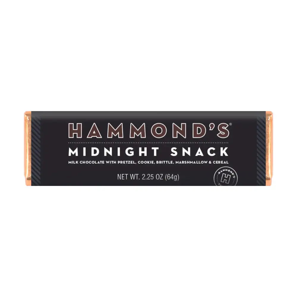 Midnight Snack Milk Chocolate Bar