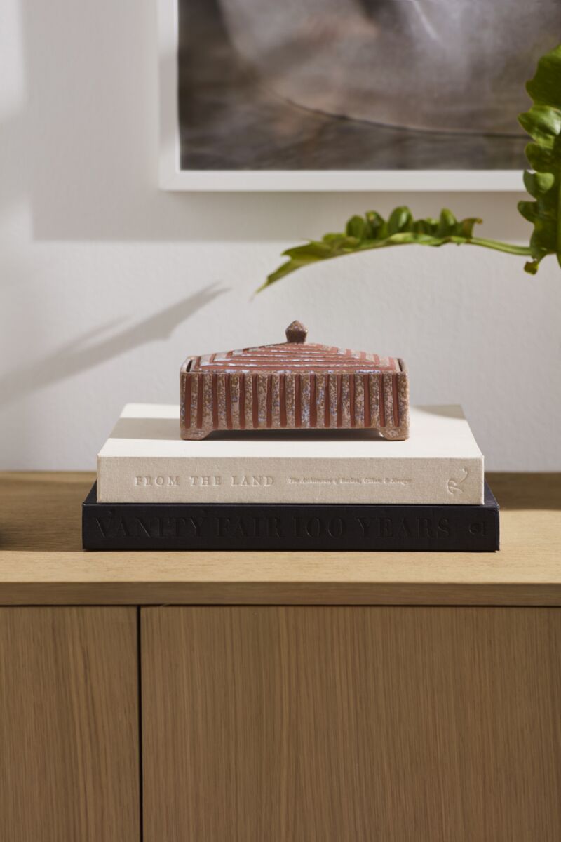 Banda Decorative Box
