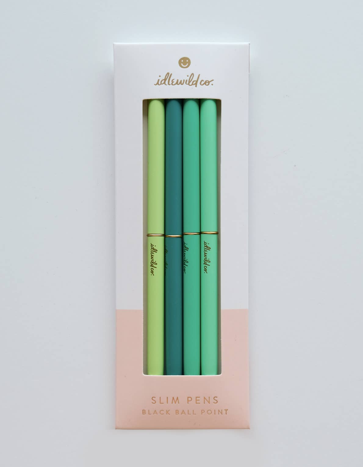 Spectrum Emerald Slim Pens