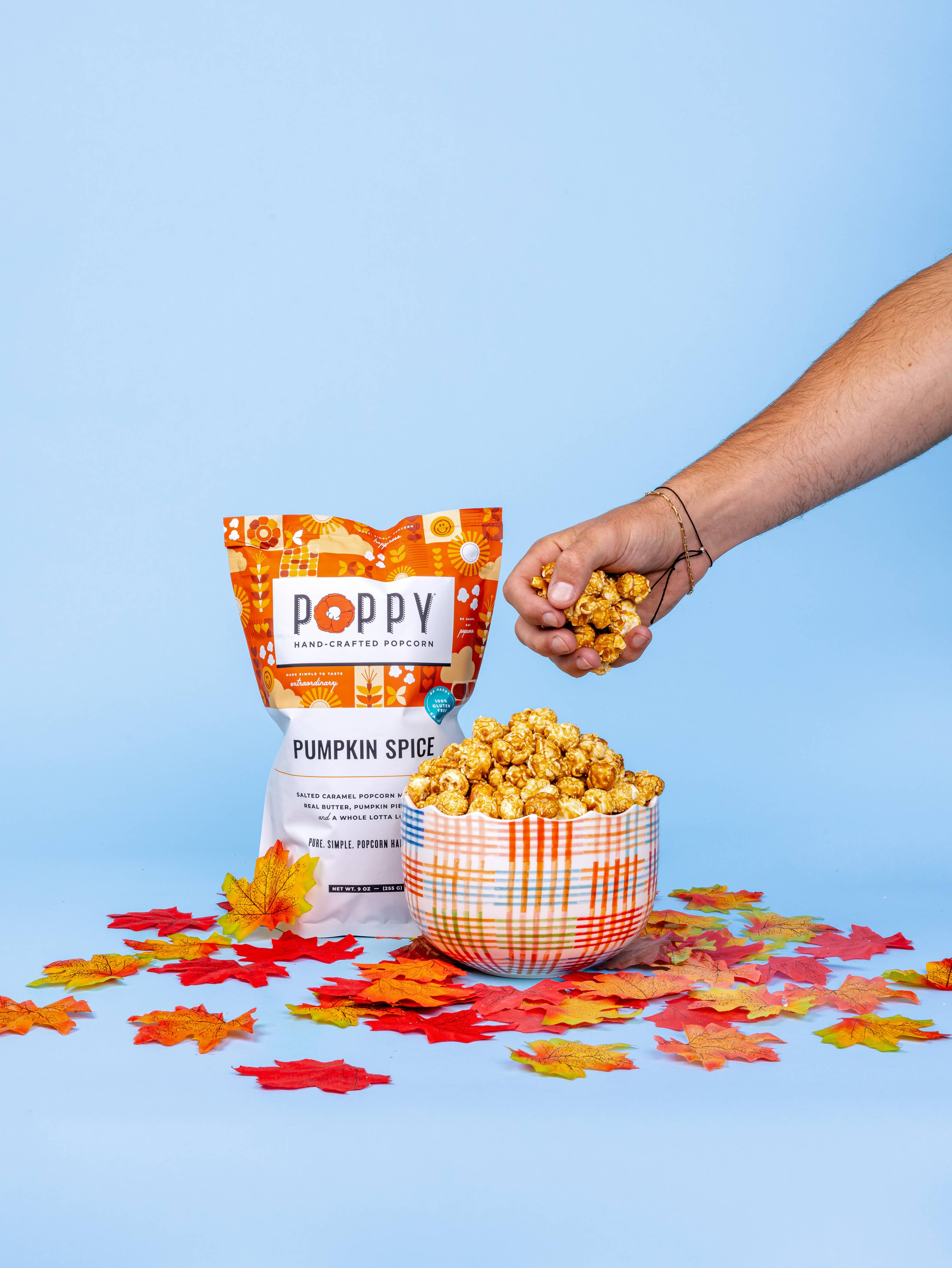Pumpkin Spice Poppy