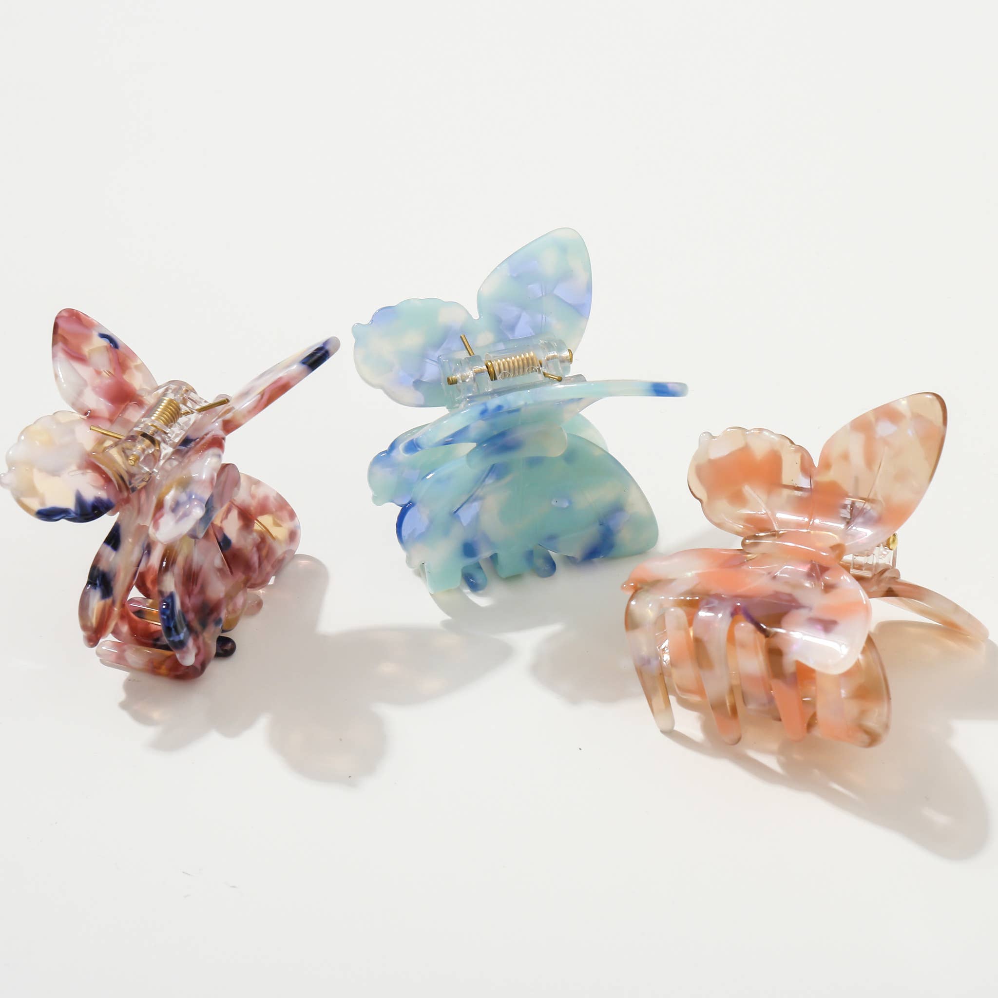 Butterfly Claw Clip