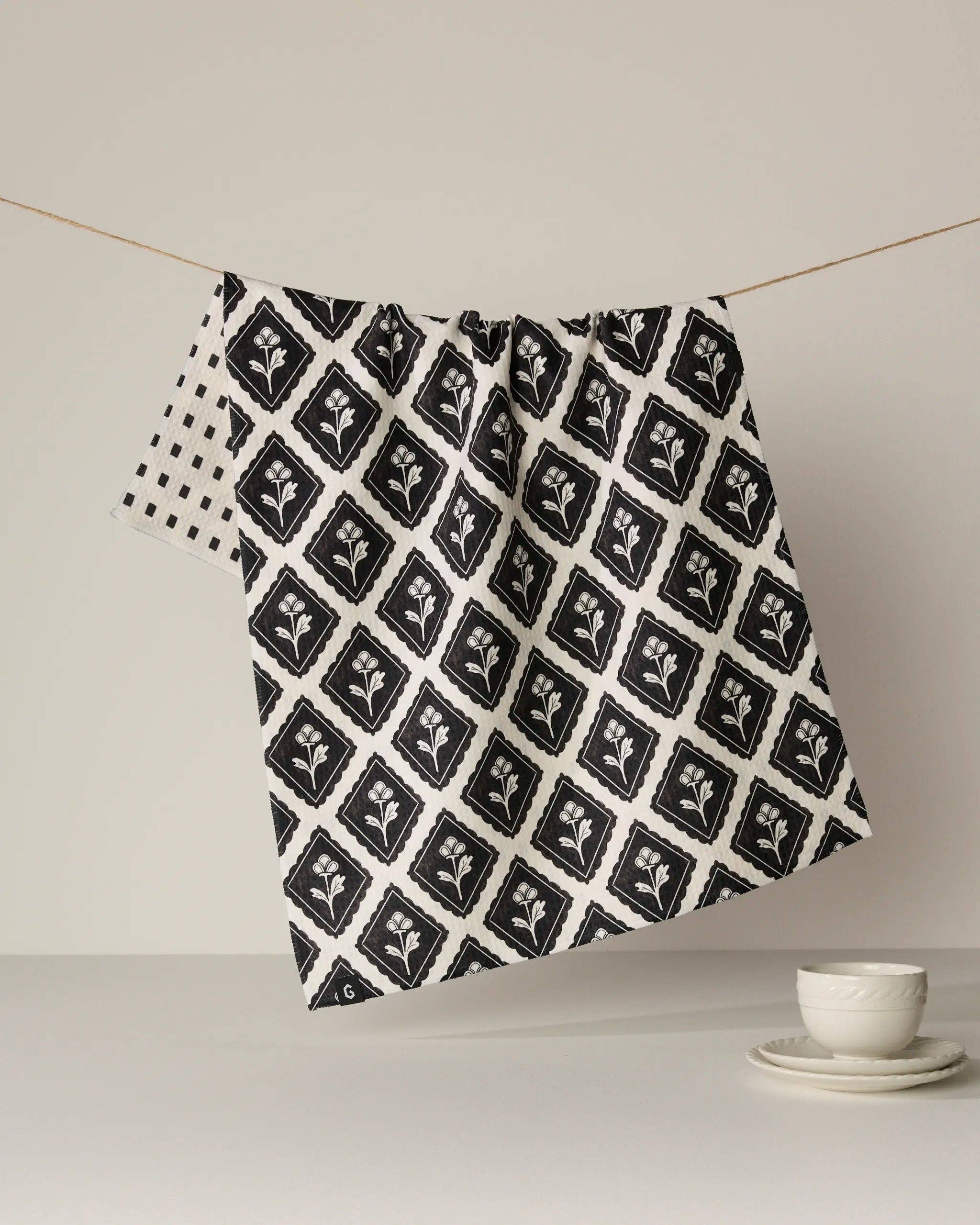 Maggie Luxe Kitchen Towel