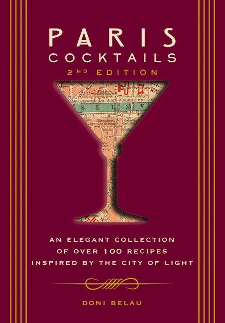 Paris Cocktails