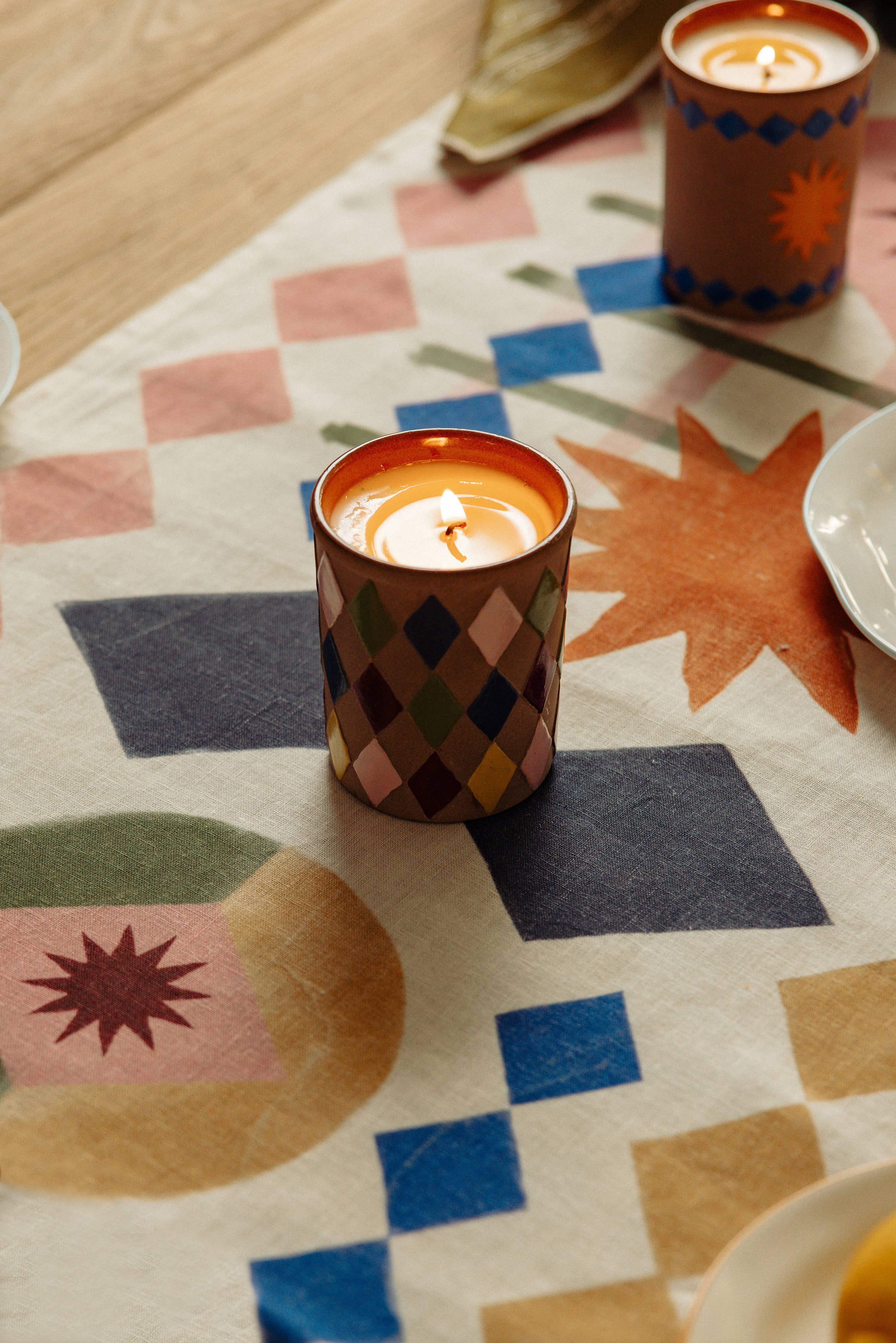 ‘Good’ Table Runner
