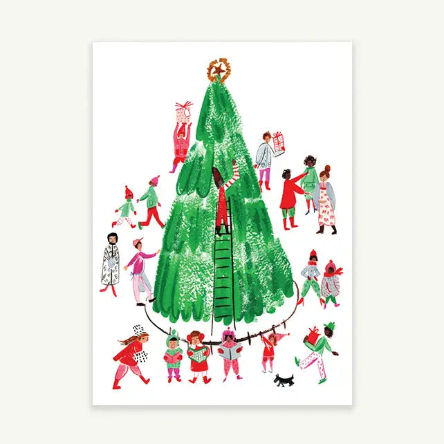 Mr. Boddington's Petite Holiday Cards