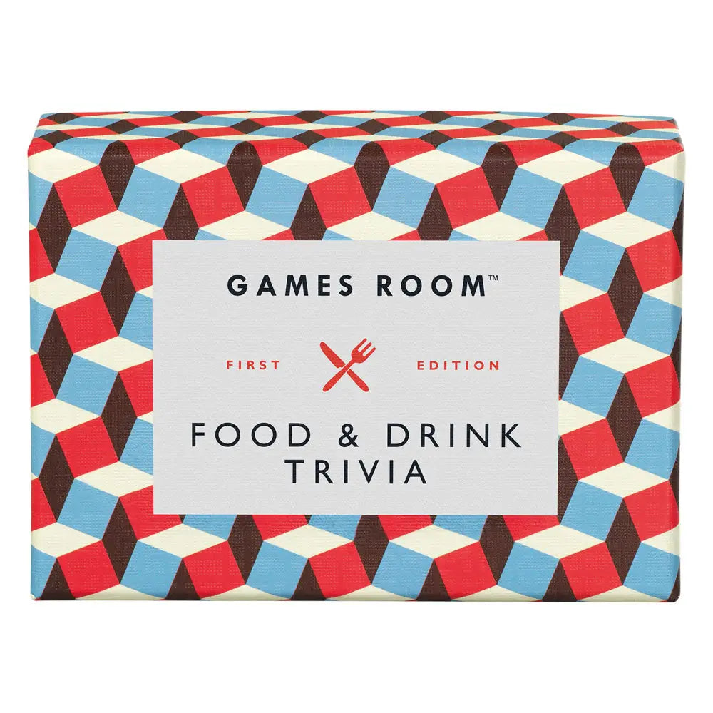 Food & Drink Trivia