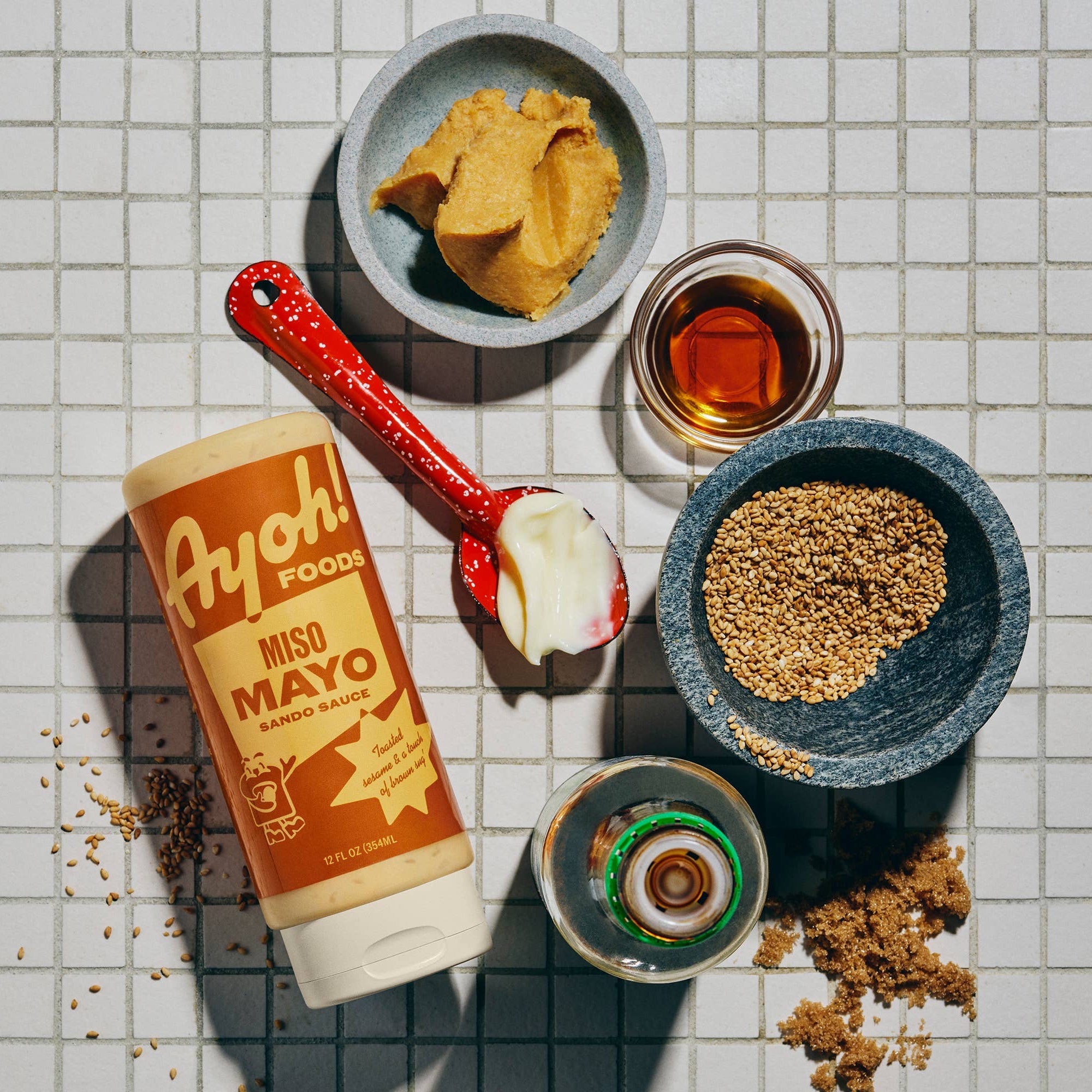 Ayoh! Miso Mayo