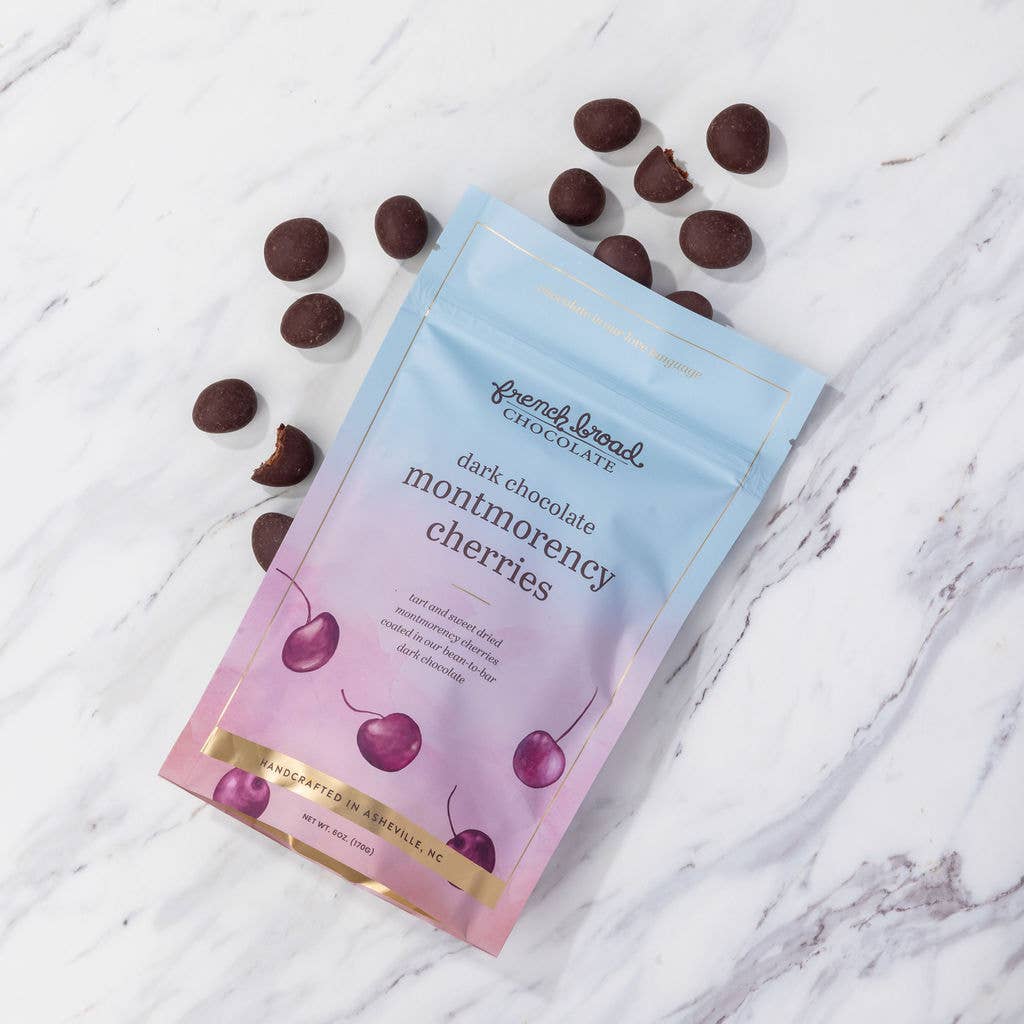 Dark Chocolate Covered Cherries