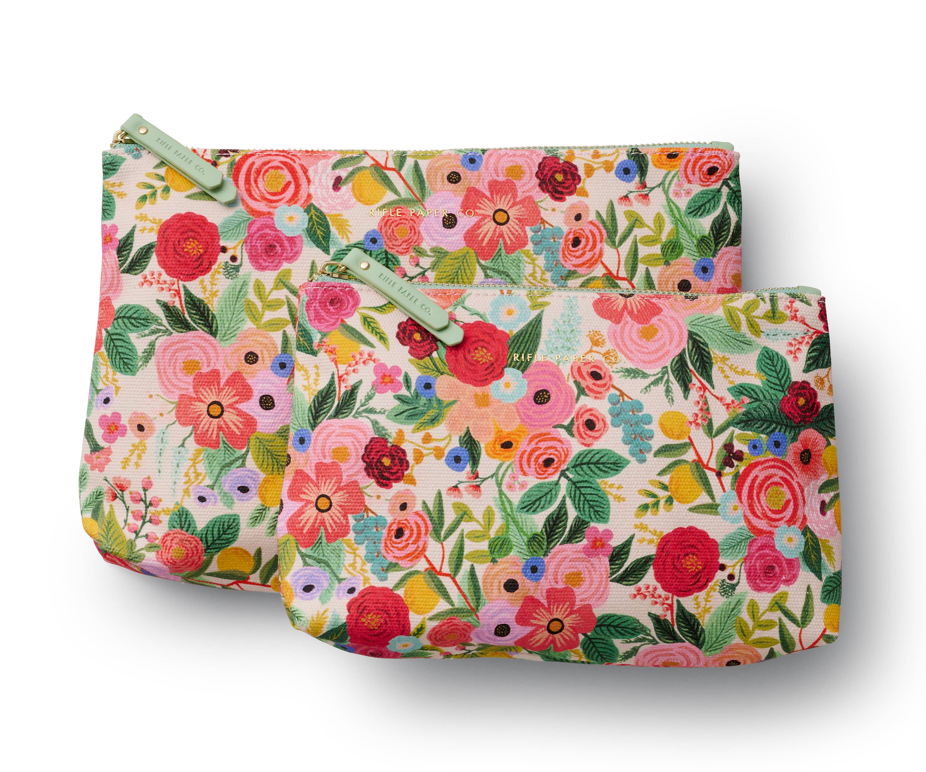 Garden Party Pouch