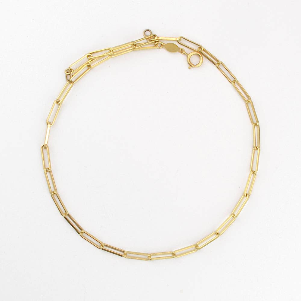 The Original Paperclip Necklace